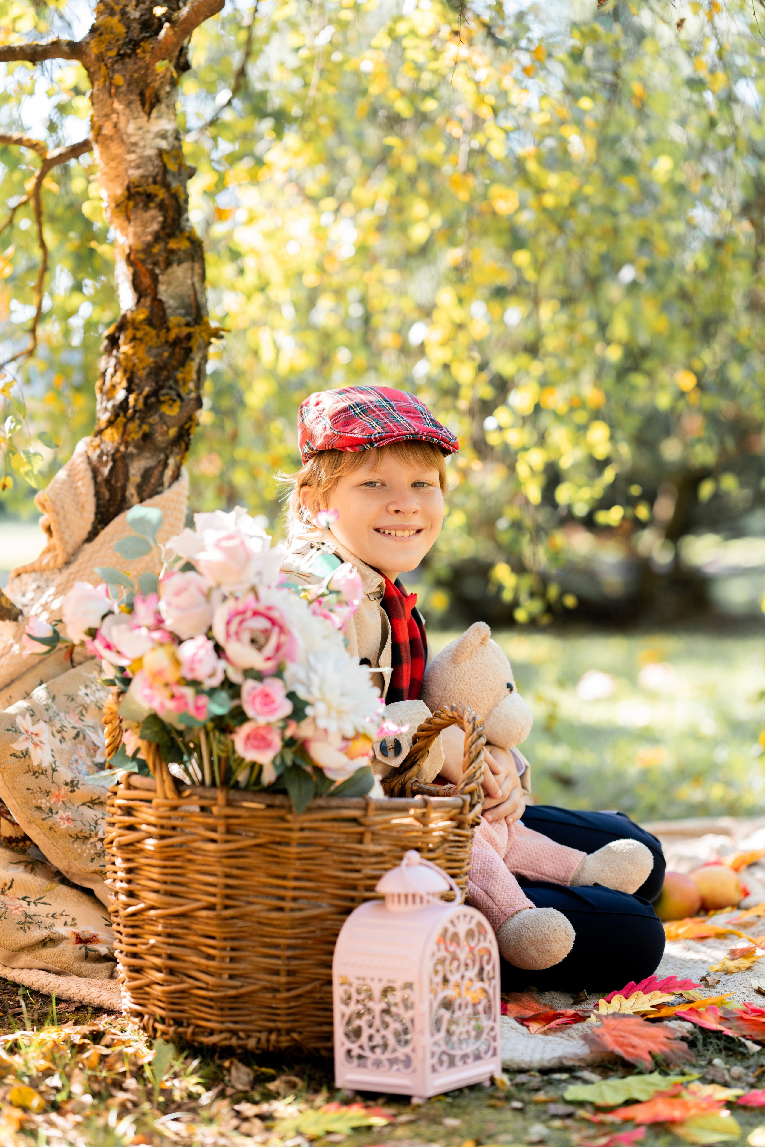 Осень 2. Фотограф Юлия Попова