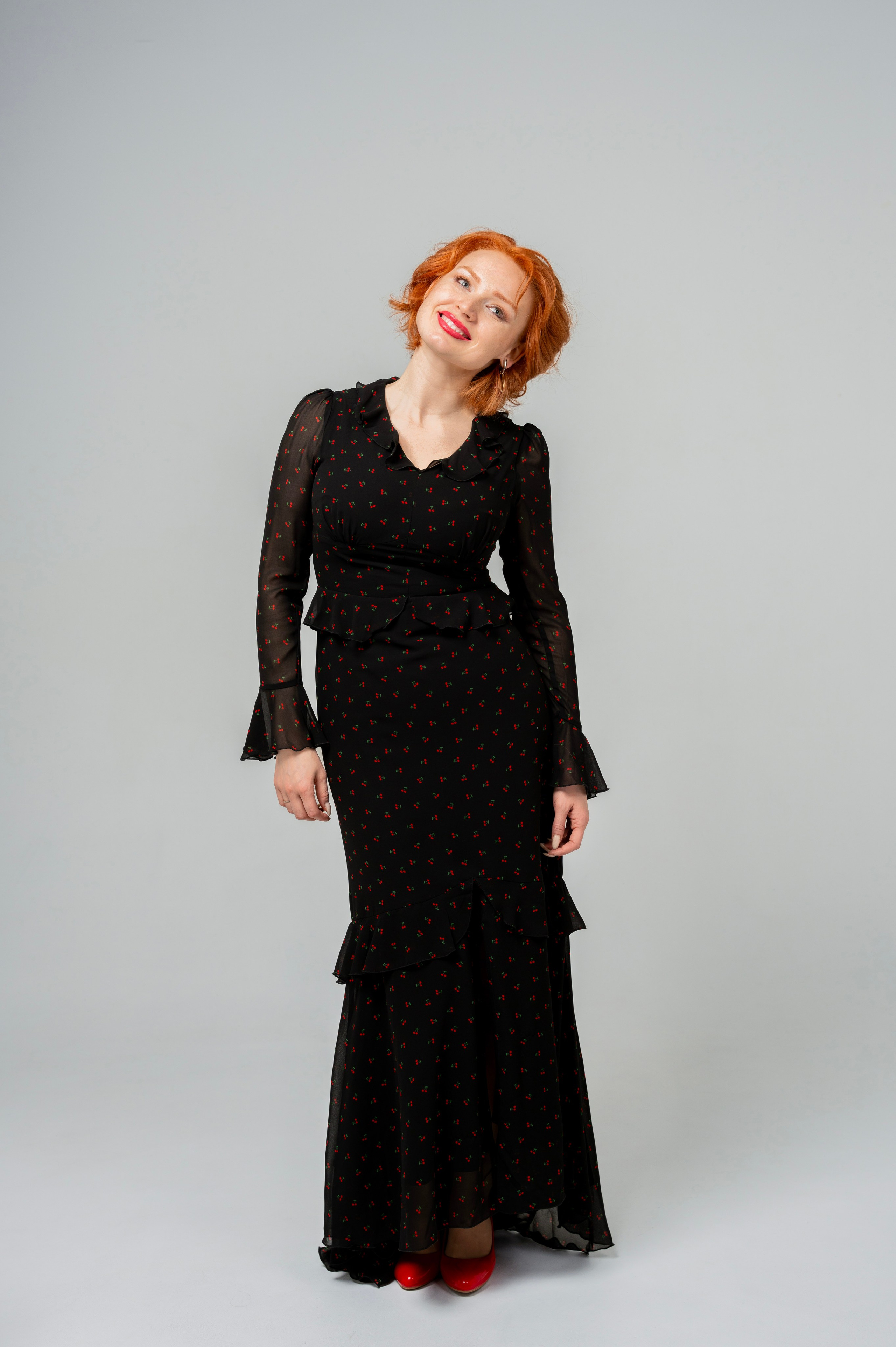 Галина. Фотограф Юлия Попова