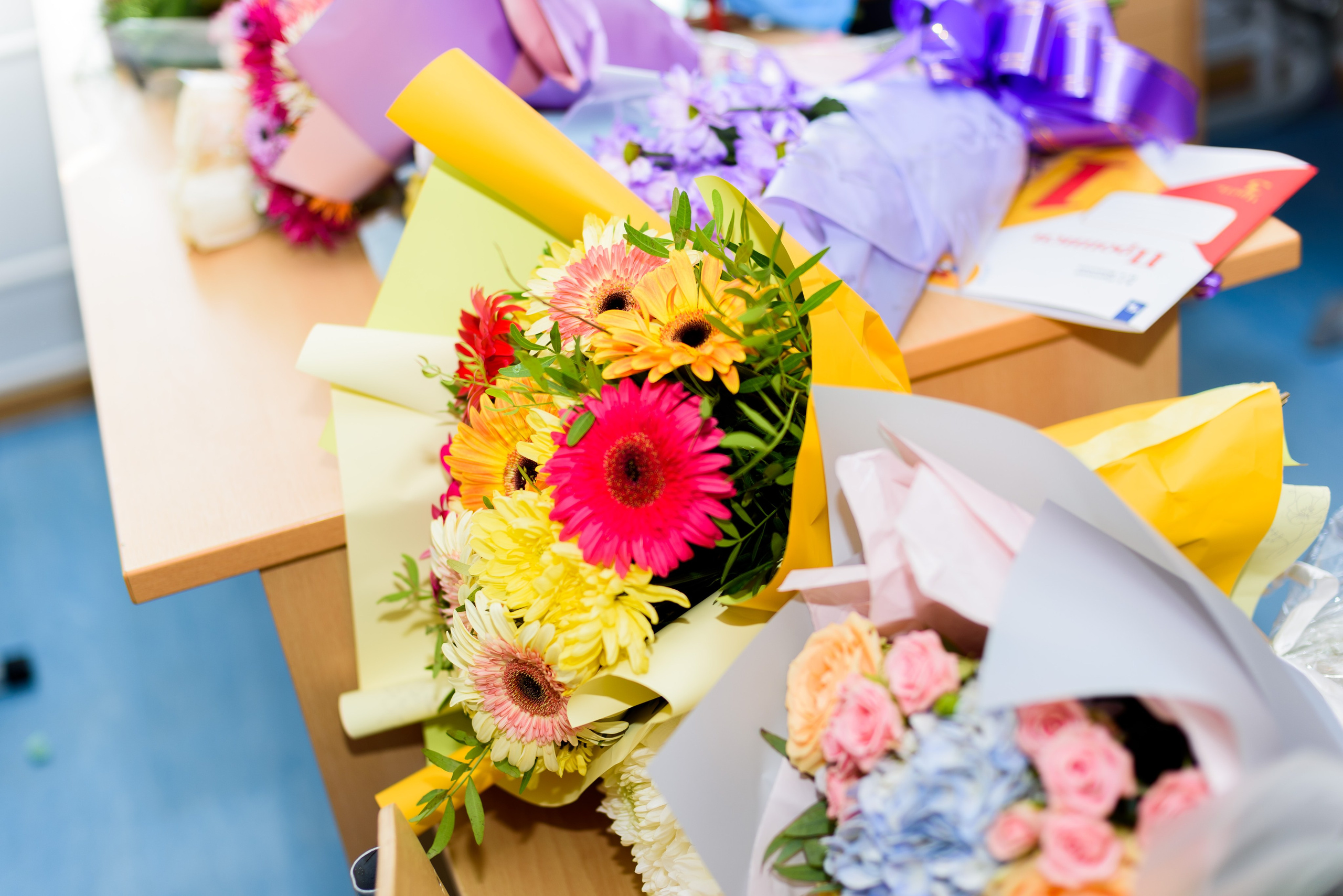 1-е сентября 2023. Фотограф Юлия Попова