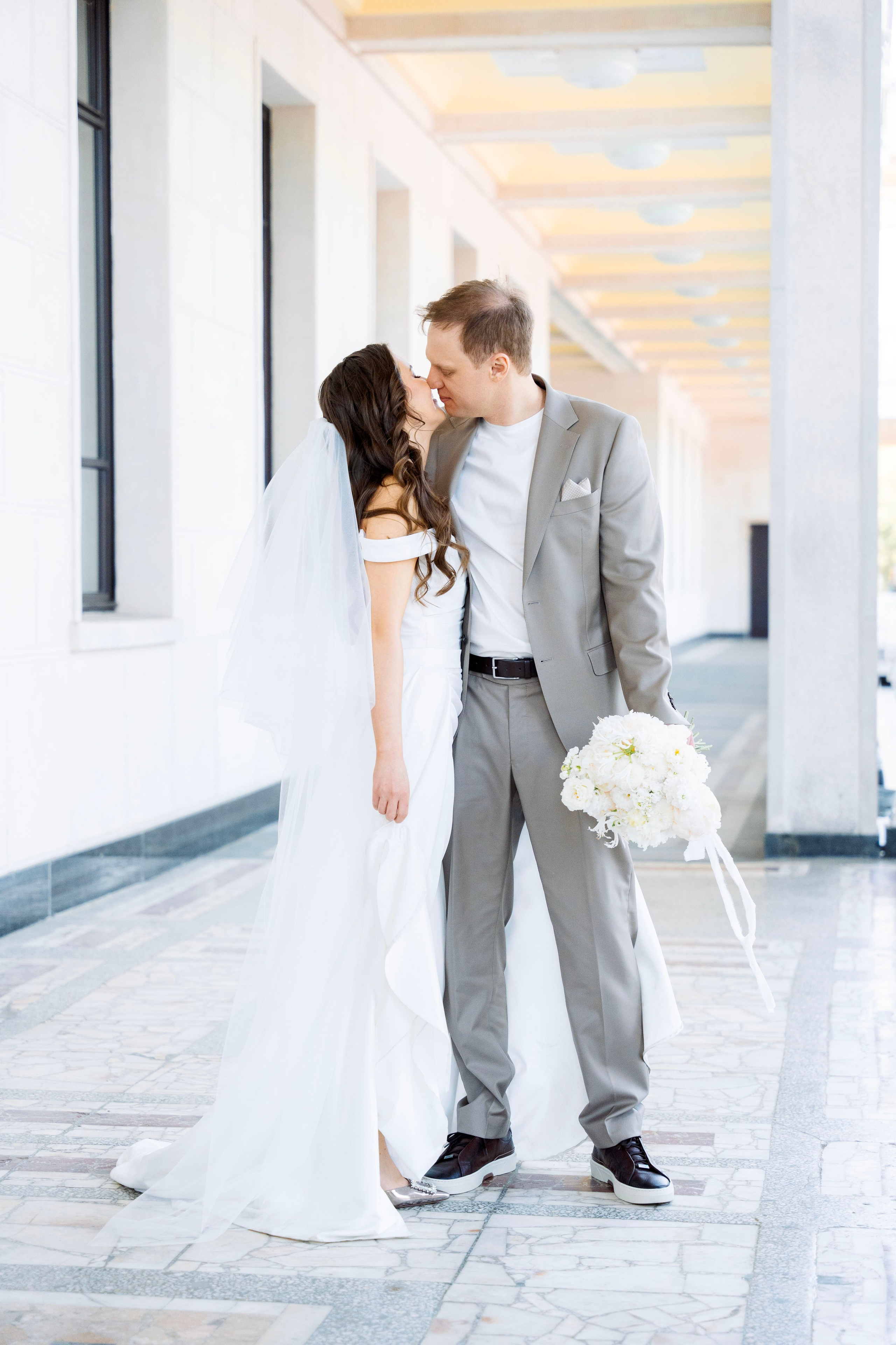 Юлия и Николай. Фотограф Юлия Попова