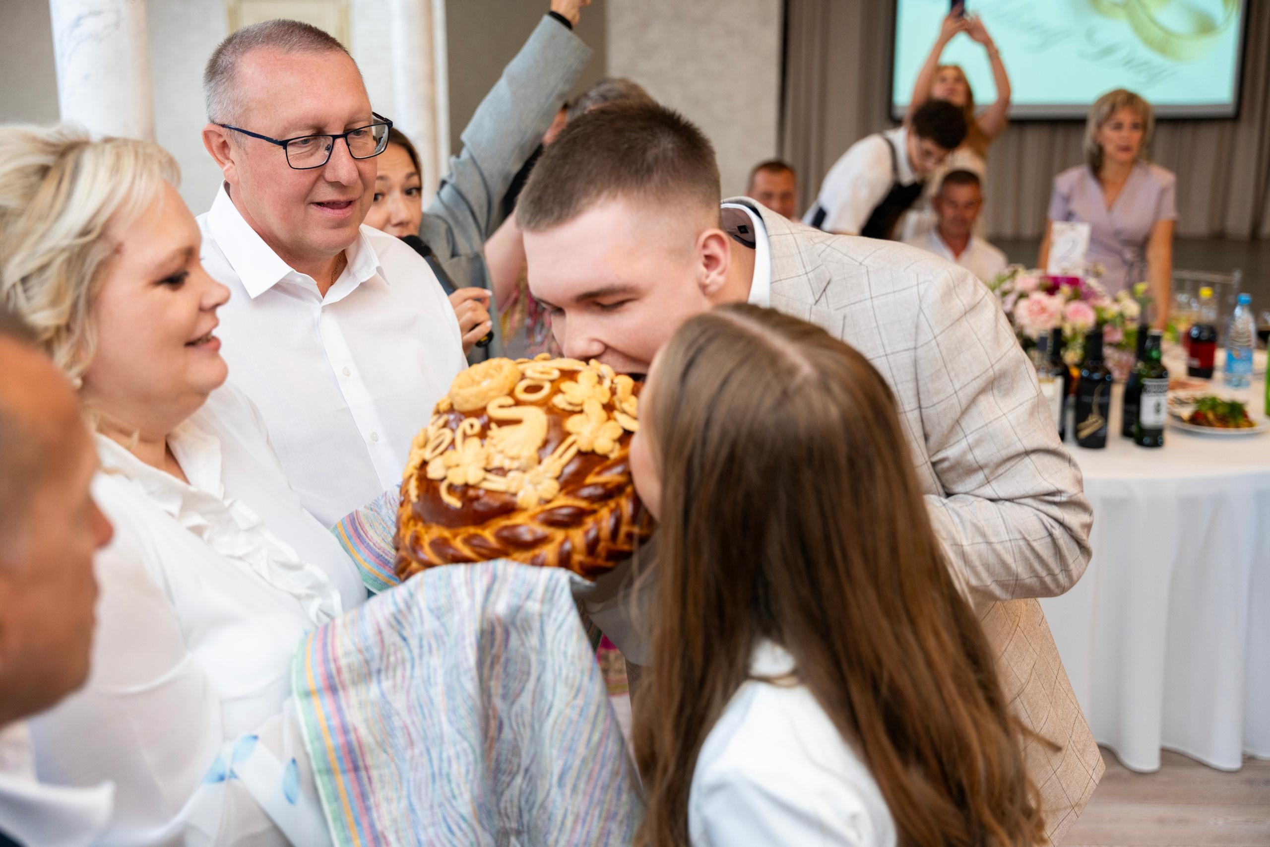 Валерия и Егор. Фотограф Юлия Попова