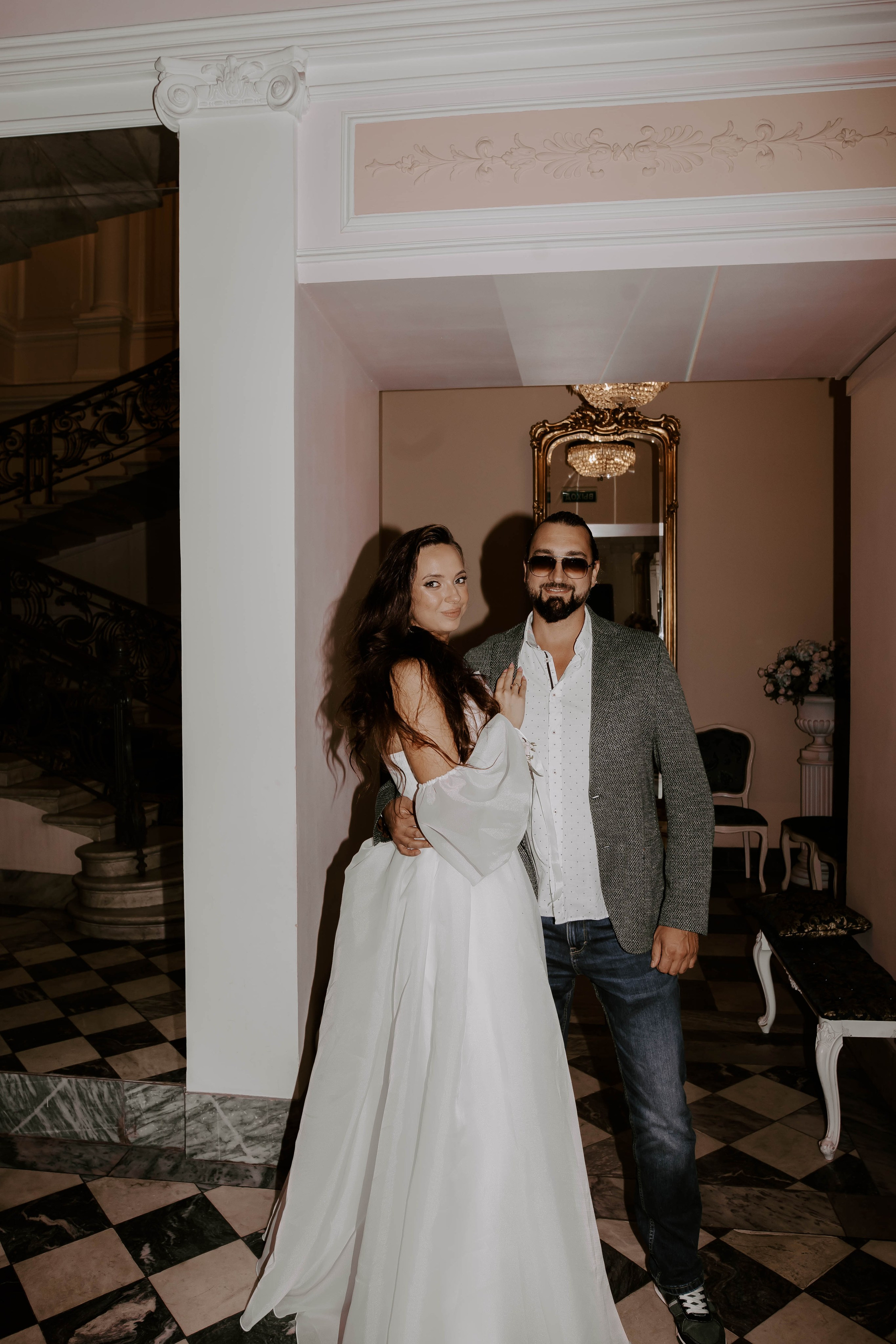 Елена и Евгений. Фотограф Veronika Potaseva