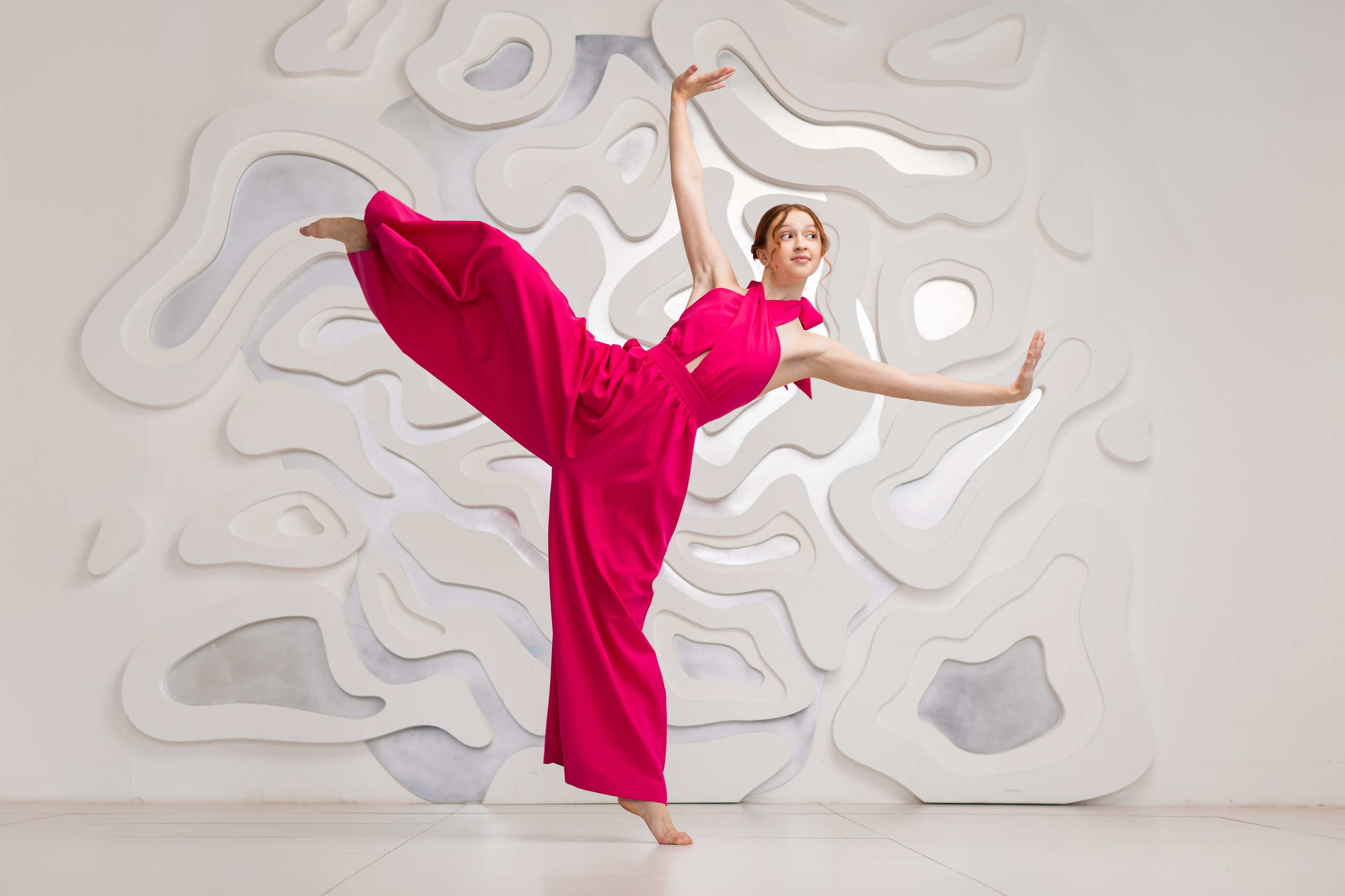 Балетная съёмка в интерьере. Балетный фотограф Алина Ханько — Душа Балета