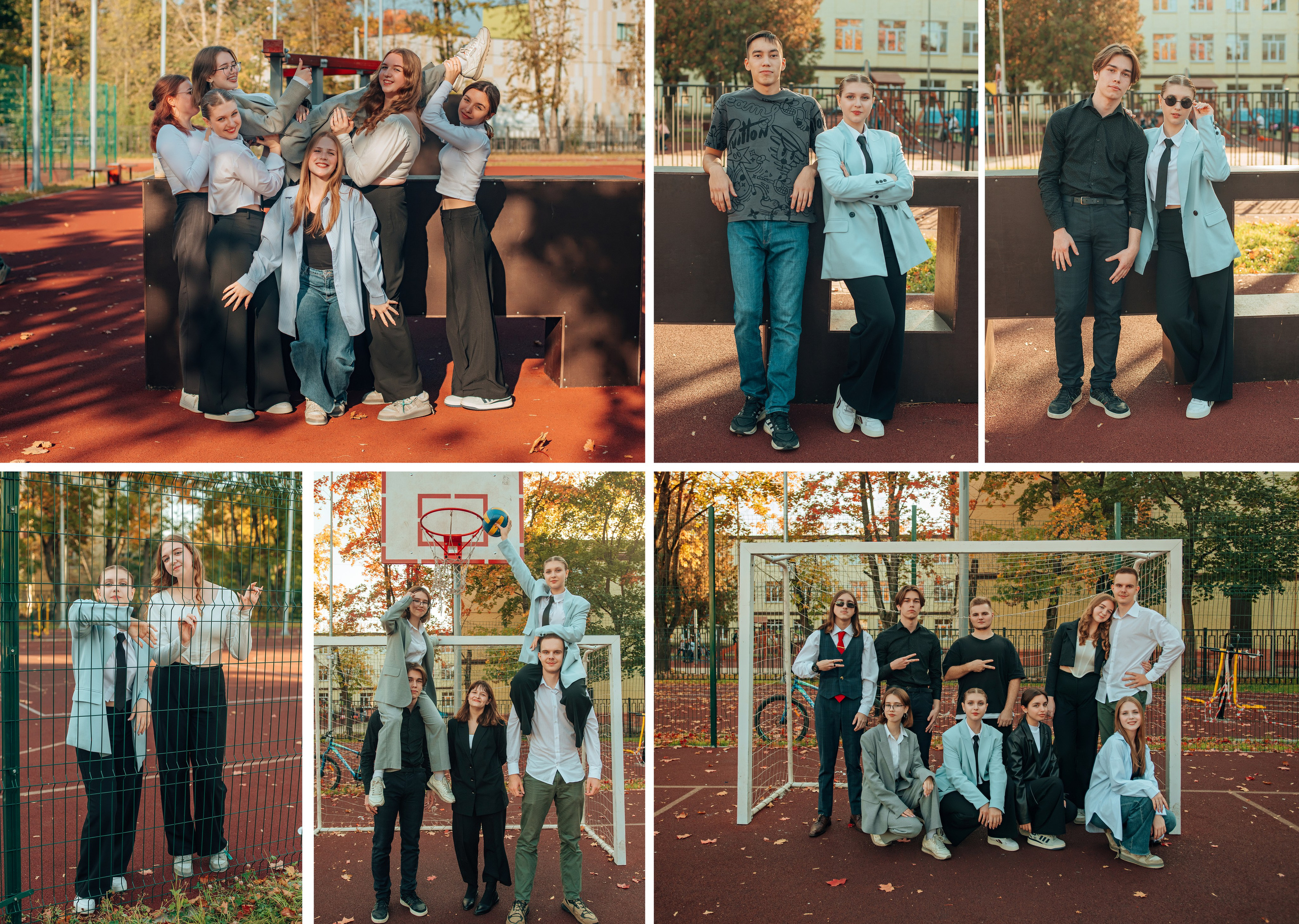 ОЖИВАЮЩИЙ АЛЬБОМ 11 КЛАСС. Фотограф Алла Елисеева