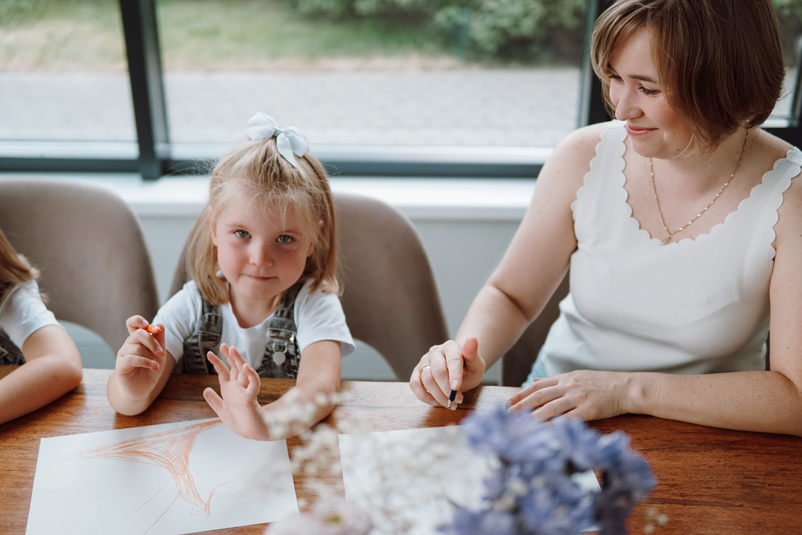 Съемка для Кати и ее семьи. Фотограф в Москве Юлия Першина