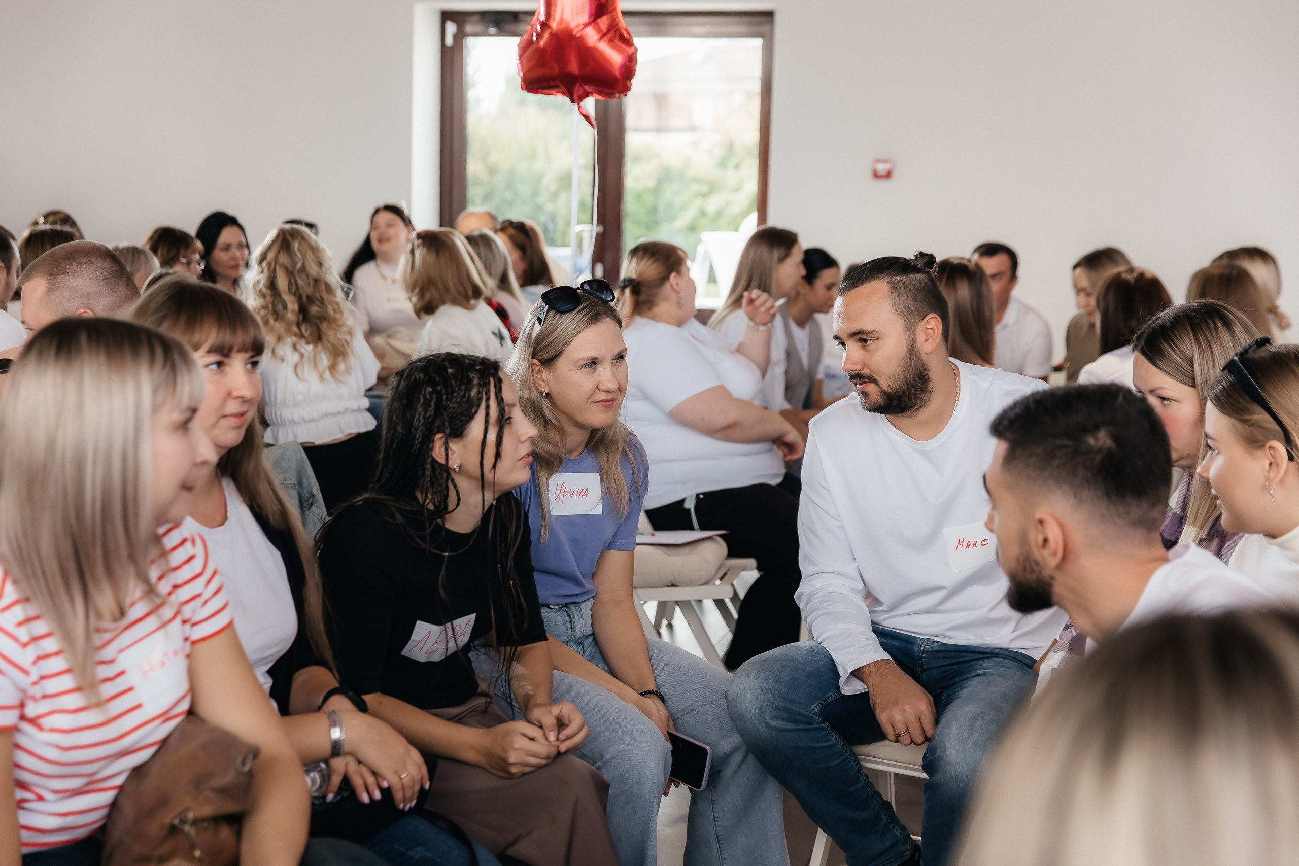 Тимбилдинг компании ПКБ. Фотограф в Волгограде — Александра Искандерова