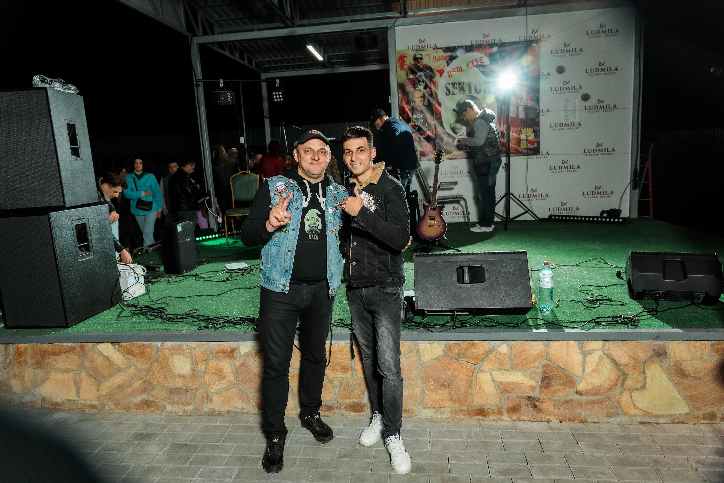 Сектор Газа. Профессиональный фотограф в Воронеже Владислав Крылов