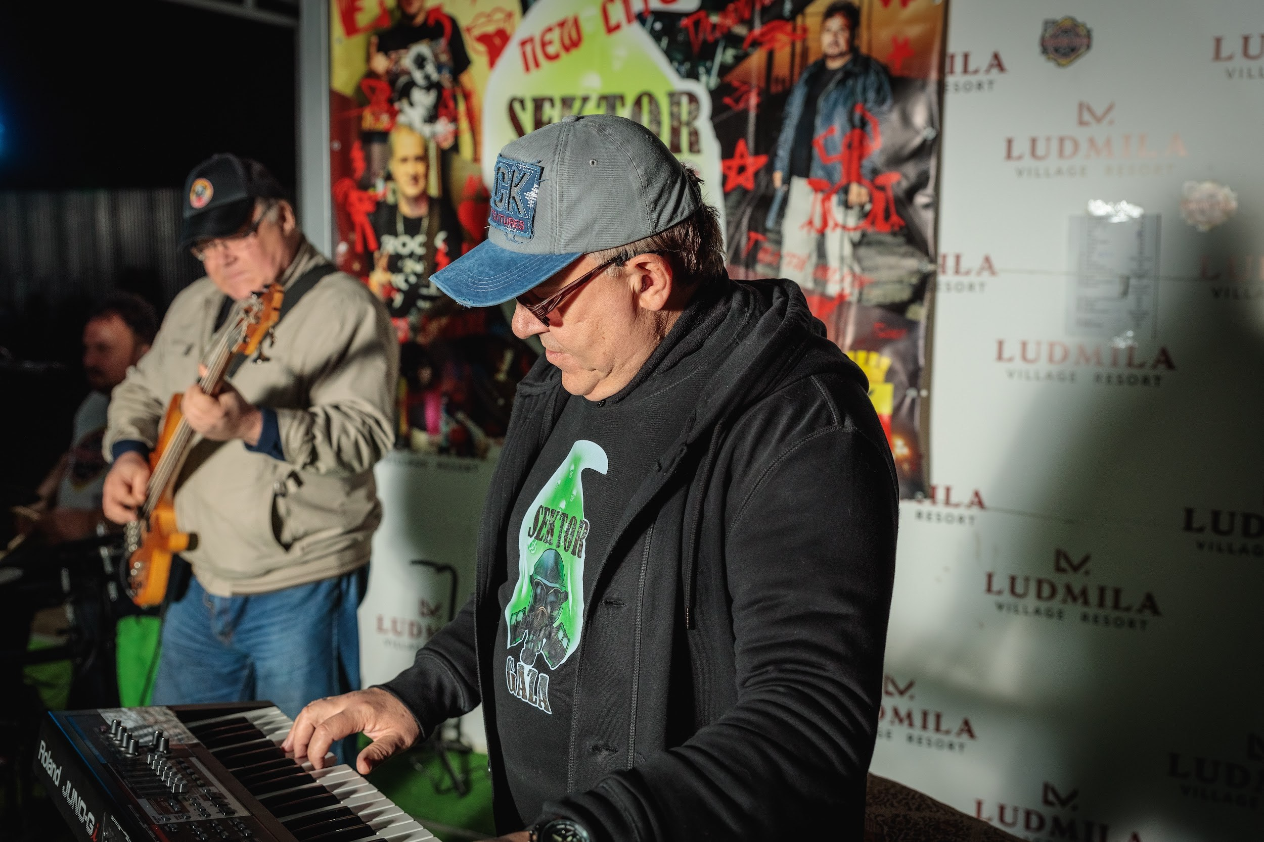 Сектор Газа. Профессиональный фотограф в Воронеже Владислав Крылов