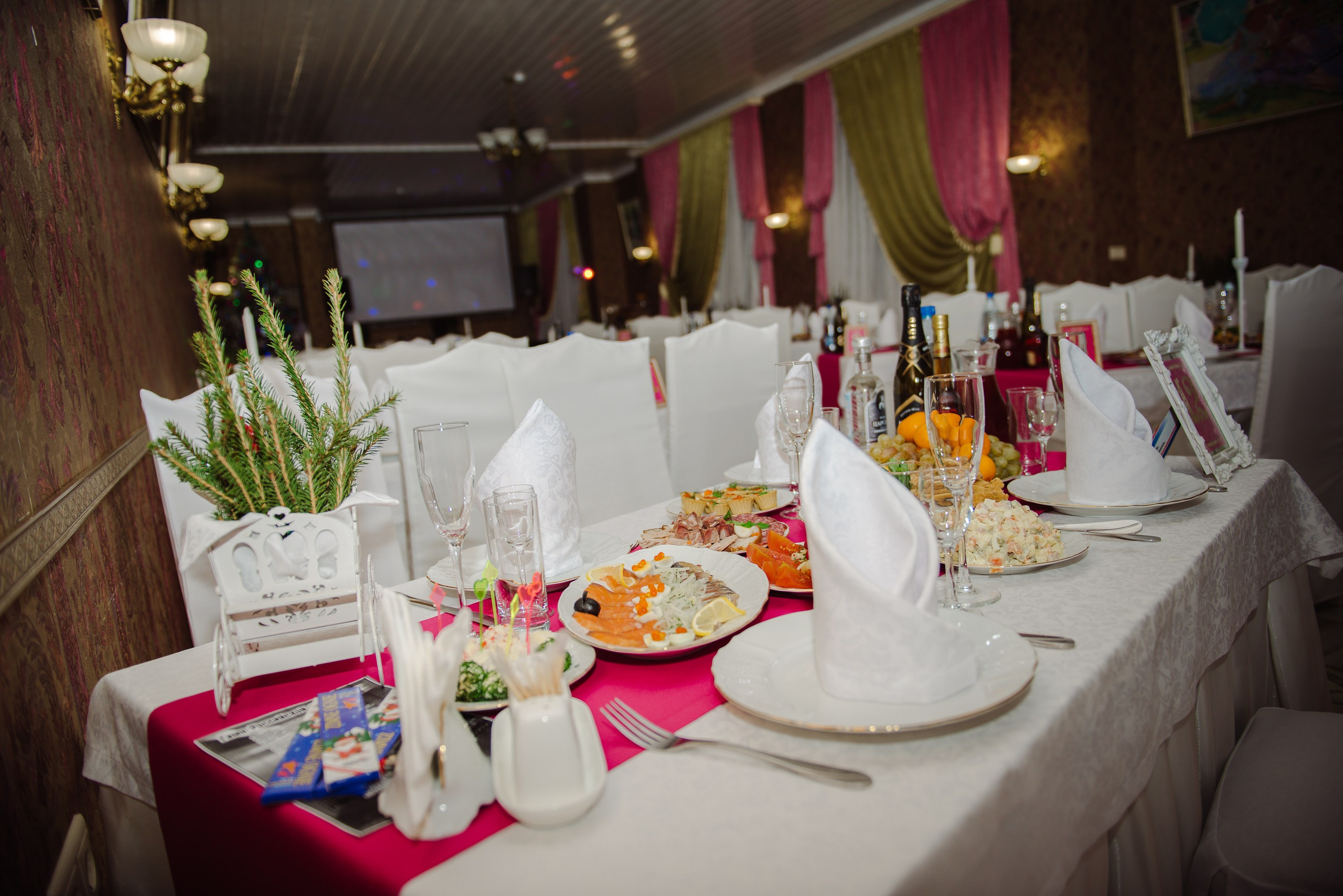 Новый год 2025