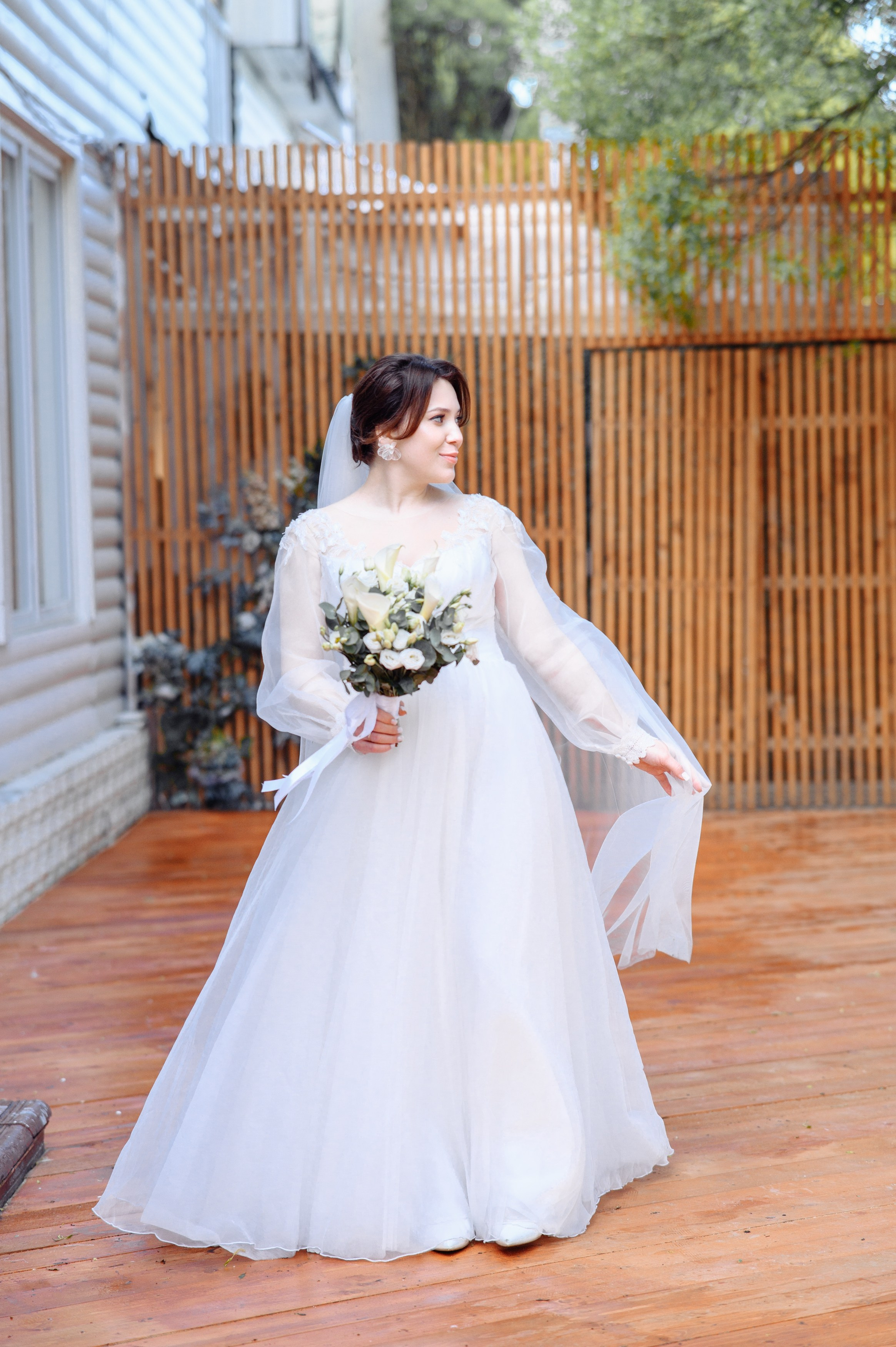 Свадебная съемка. Свадебный и студийный фотограф в Москве Попов Вячеслав