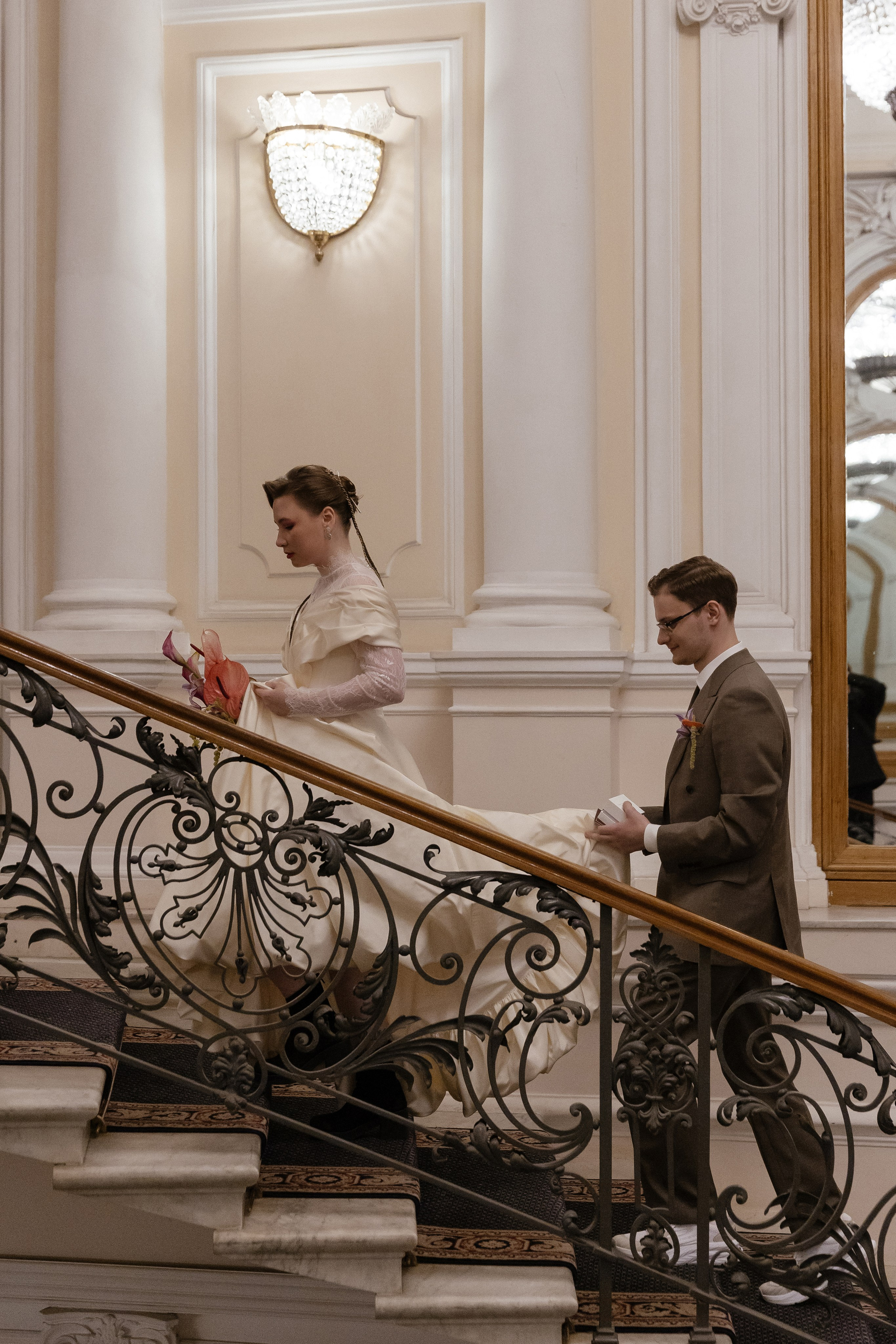 WEDDING N&D. Свадебный фотограф Дмитрий Краснов. Санкт-Петербург