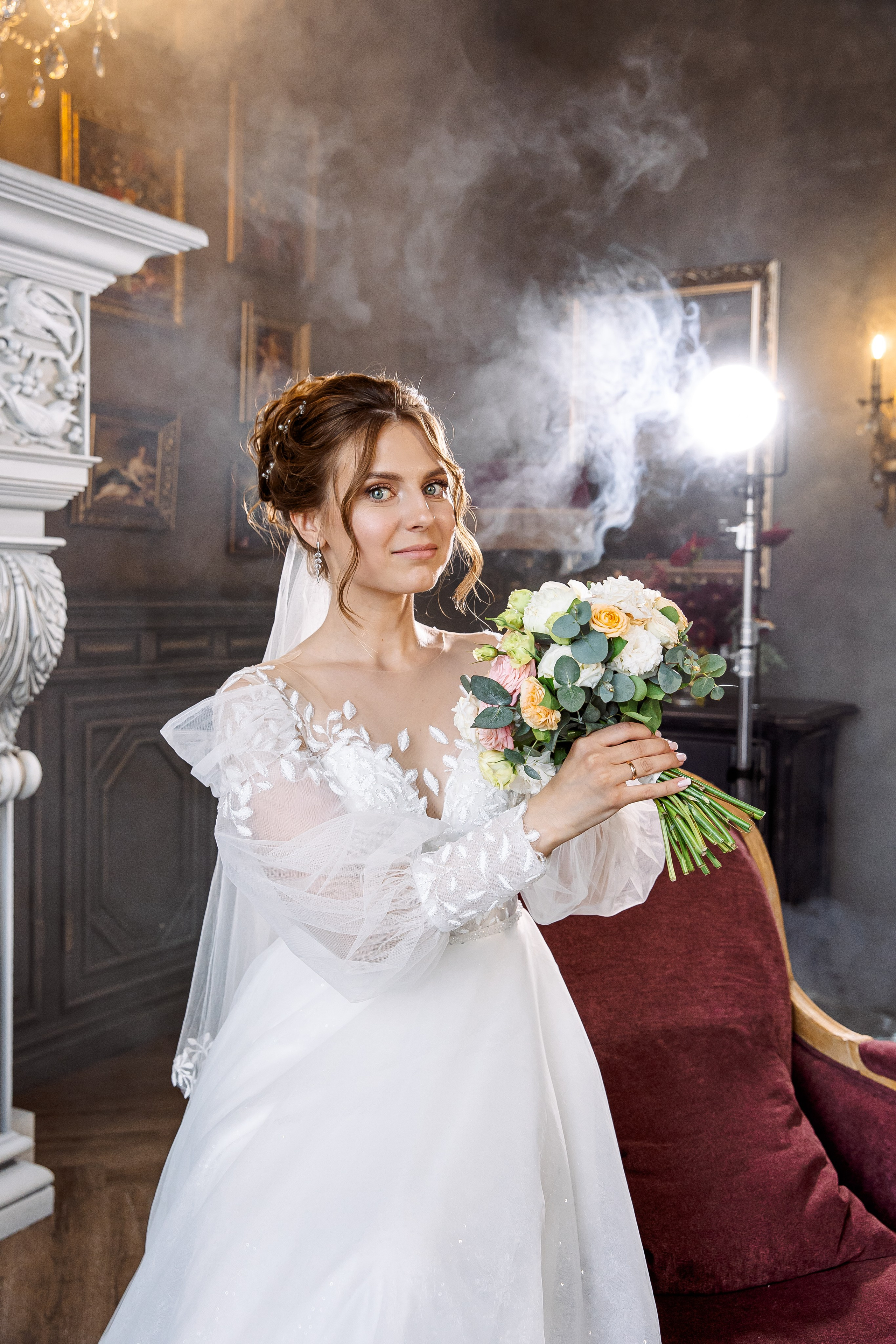 Евгений и Татьяна. Свадебный и семейный фотограф в Челябинске Юлия Ишимова