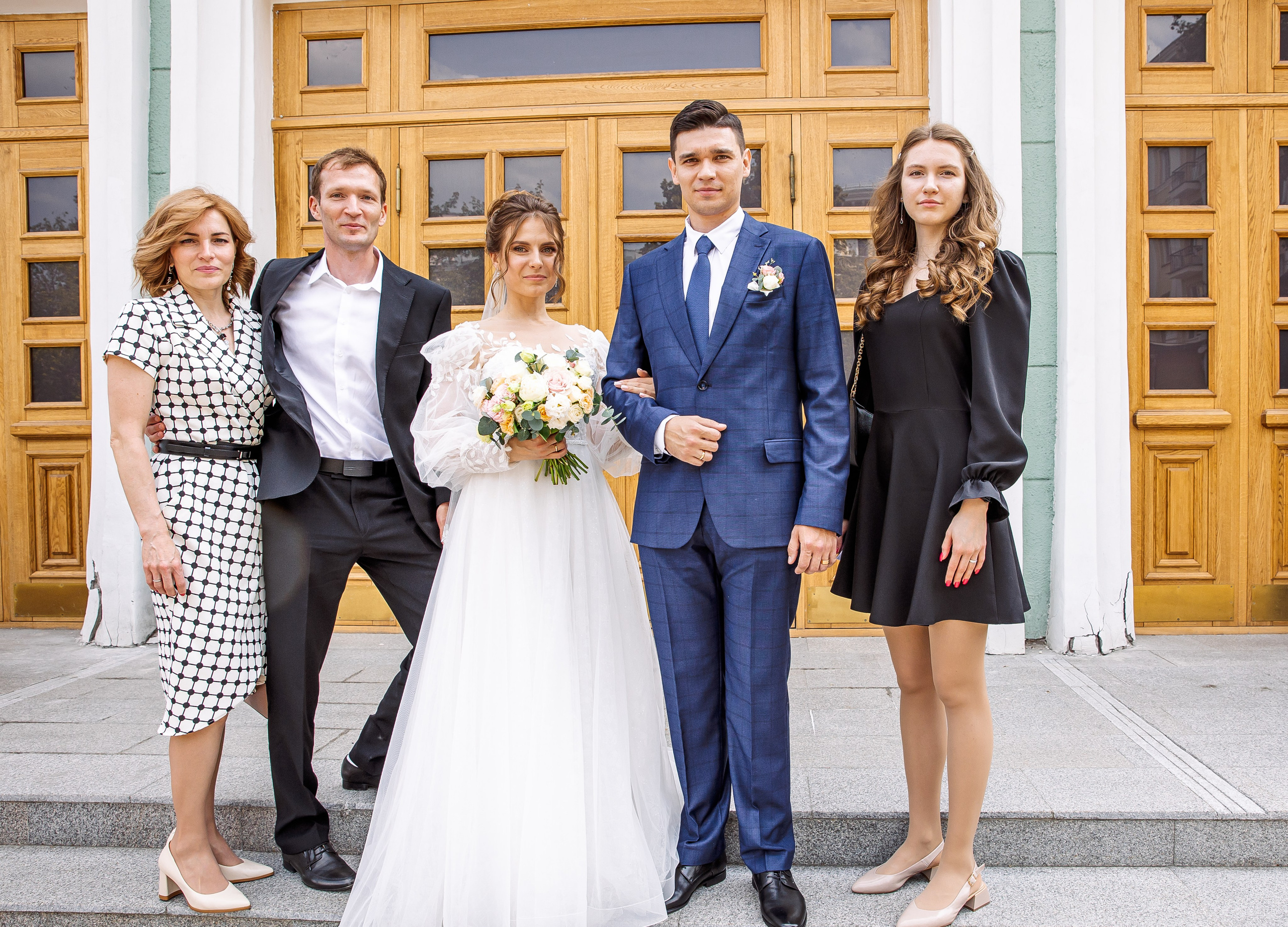 Евгений и Татьяна. Свадебный и семейный фотограф в Челябинске Юлия Ишимова