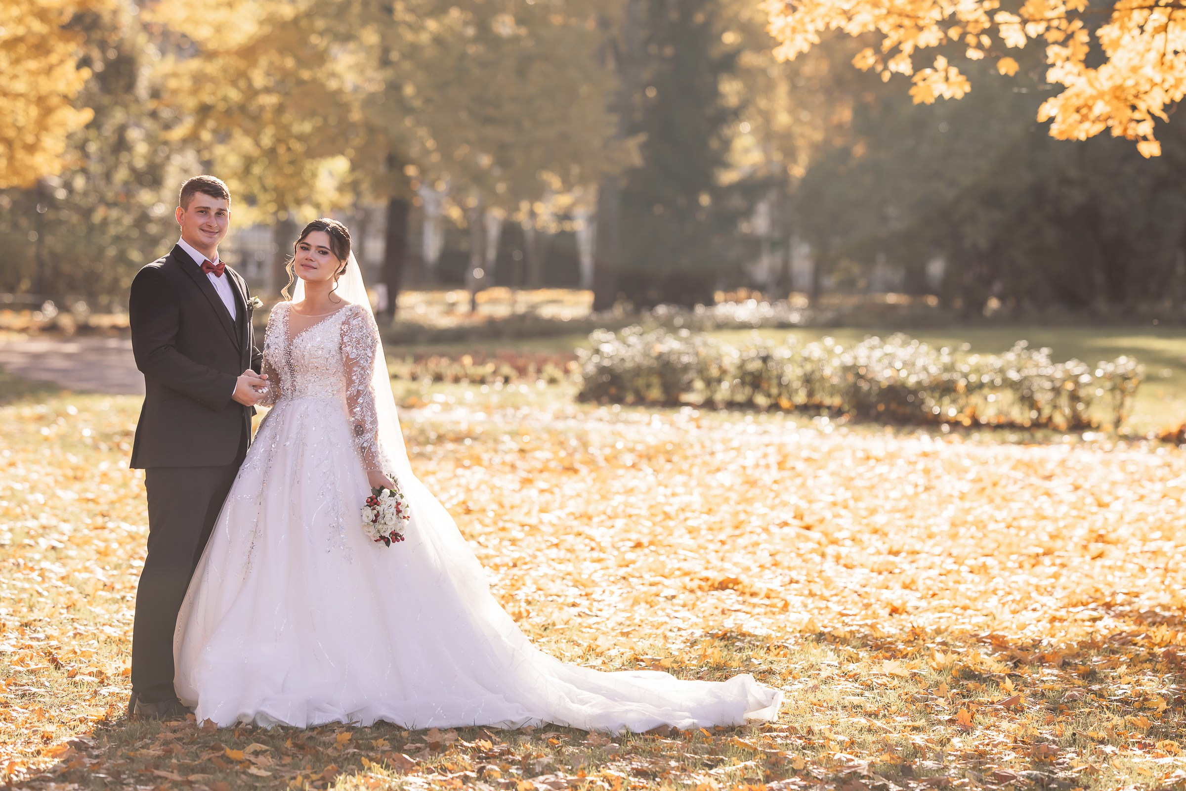 Дмитрий и Елена, свадьба в Пушкине. Свадебный и семейный фотограф в Колпино и СПб Юлия Папанова