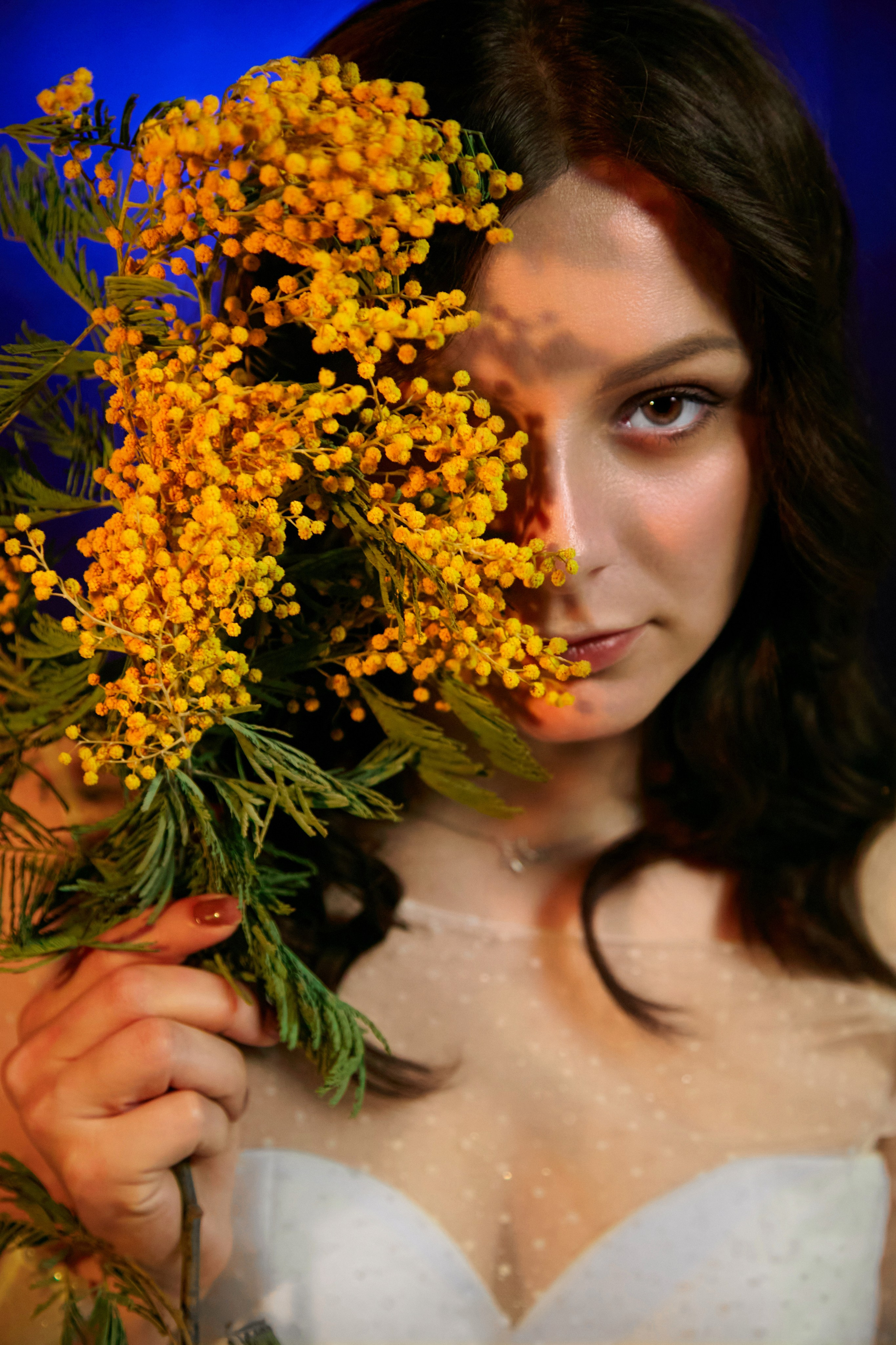 «Мертвая невеста». Свадебный и креативный фотограф в ЮФО и МСК