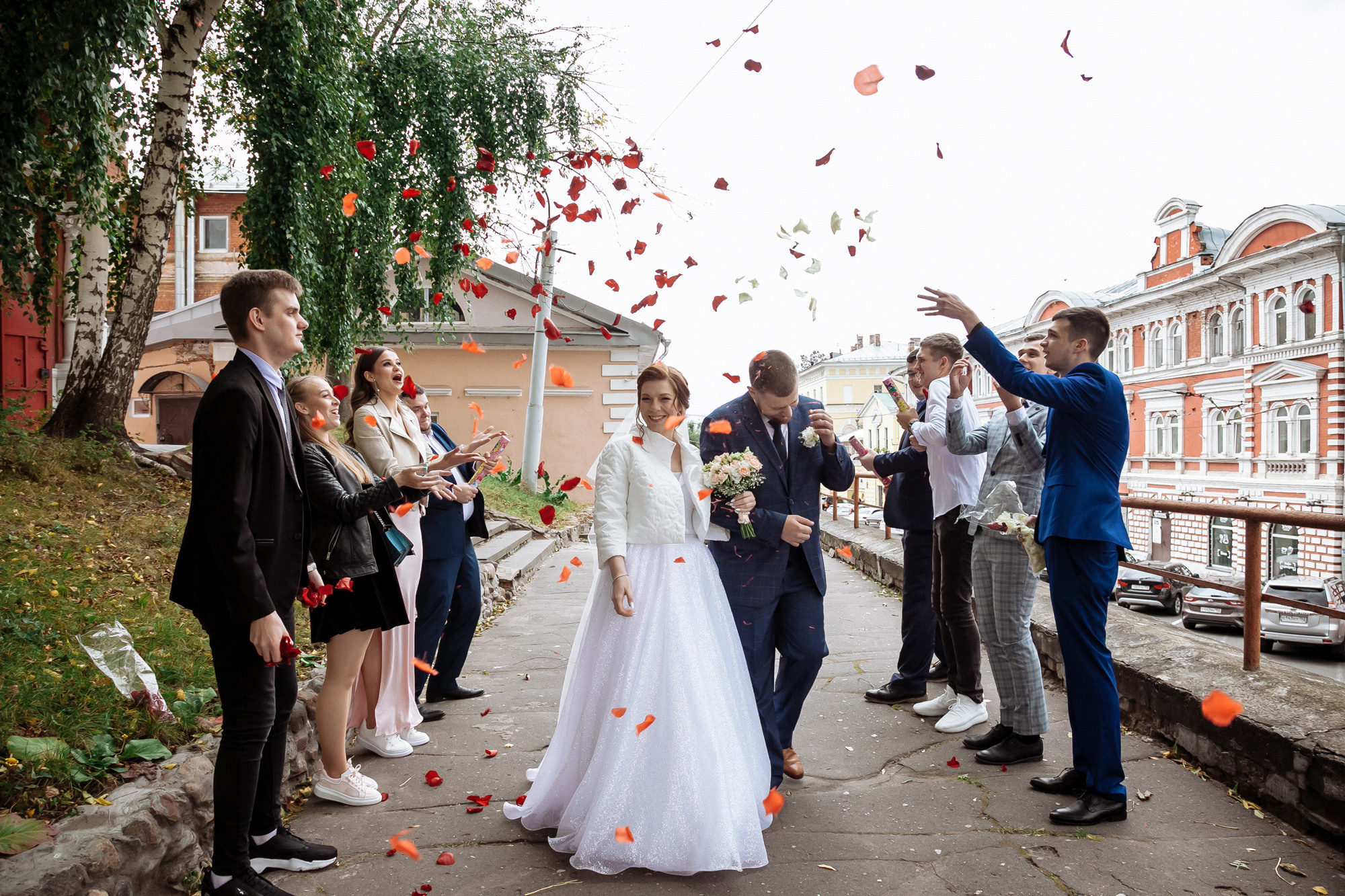 Свадебный фотограф Нижний Новгород. Свадебный и контент фотограф в Нижнем Новгороде Владимир Пресняков