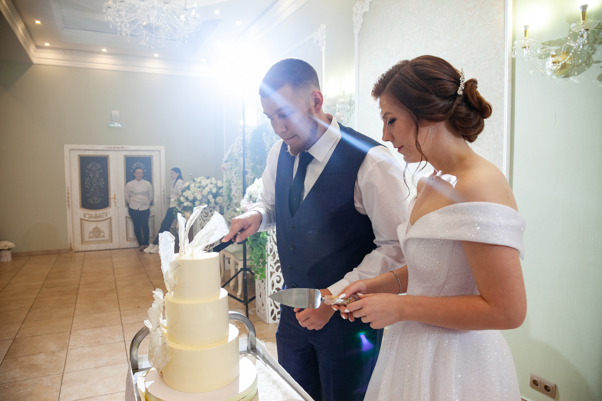 Свадебный фотограф Нижний Новгород. Свадебный и контент фотограф в Нижнем Новгороде Владимир Пресняков