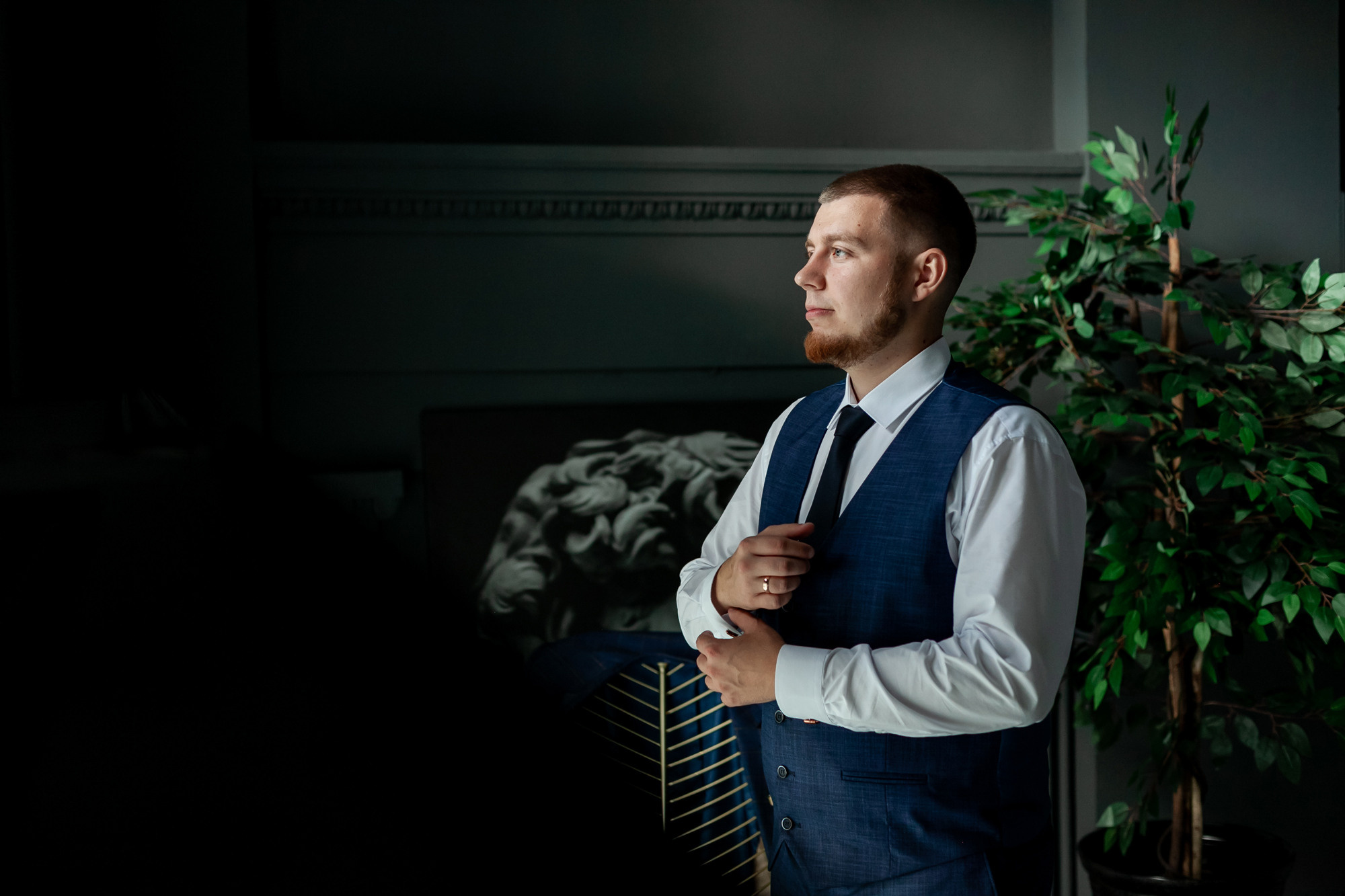 Свадебный фотограф Нижний Новгород. Свадебный и контент фотограф в Нижнем Новгороде Владимир Пресняков