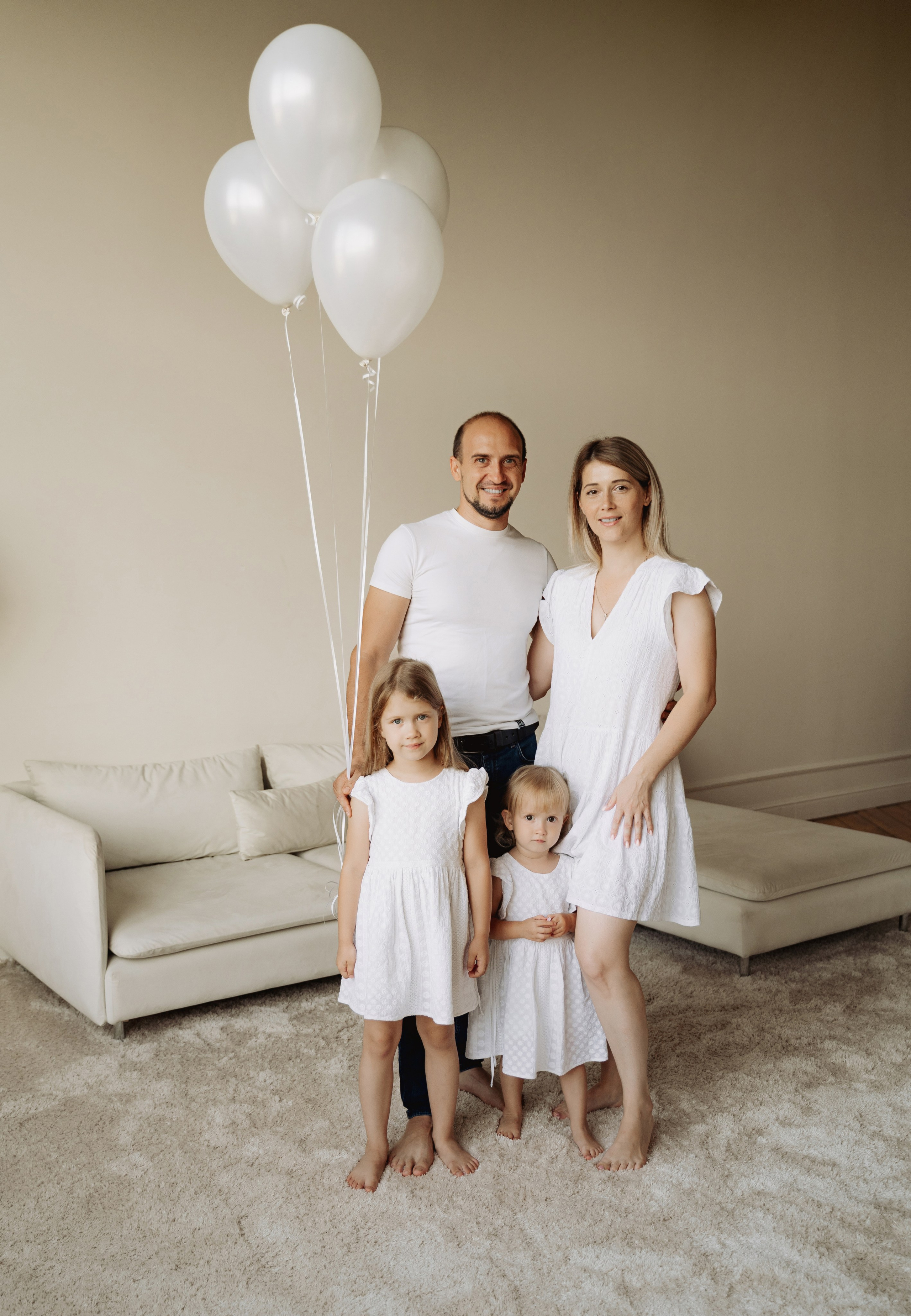 Семейная фотосессия. Свадебный и семейный фотограф в Краснодаре Павел Мельников