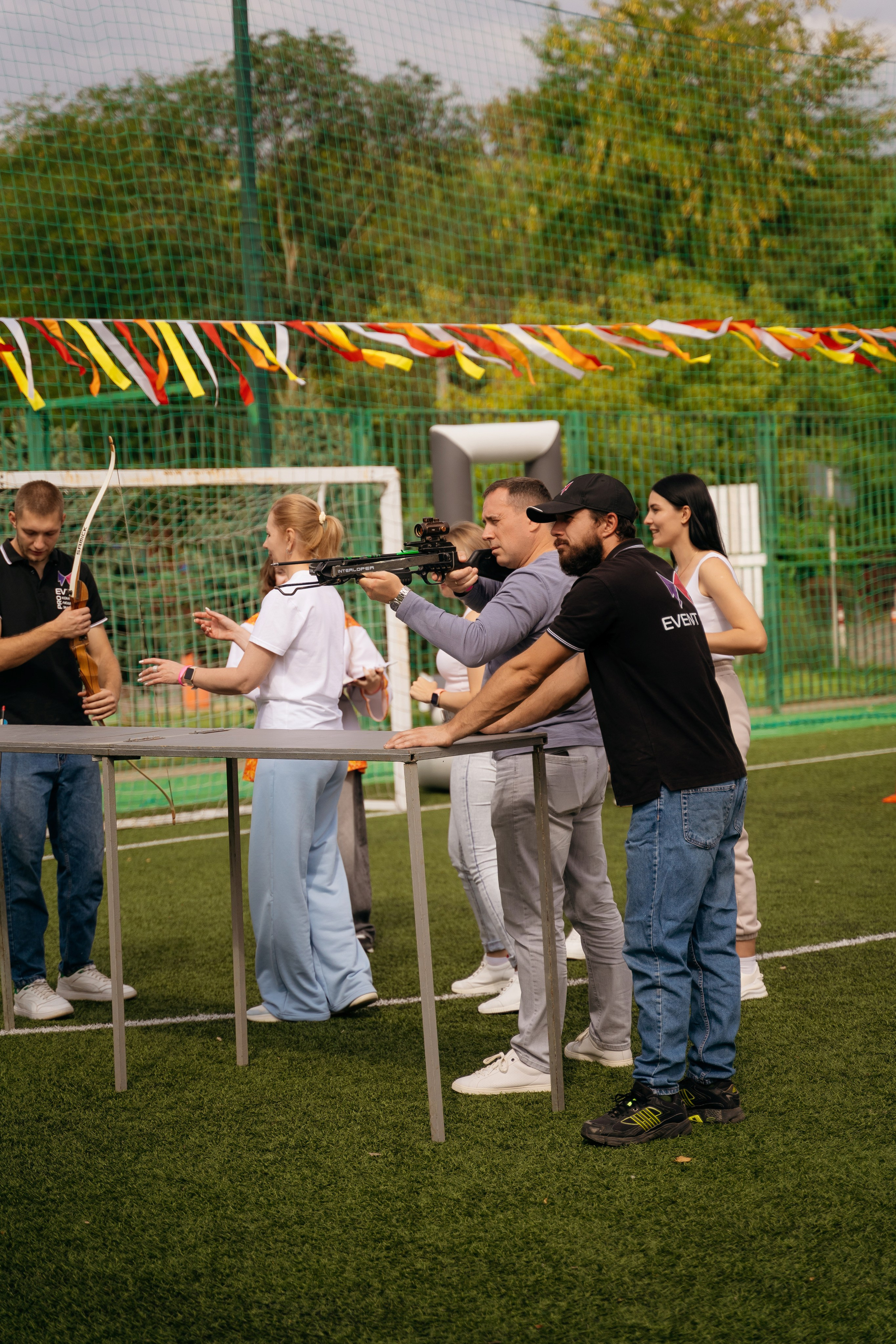 Тимбилдинг Plushe. Свадебный и семейный фотограф в Краснодаре Павел Мельников
