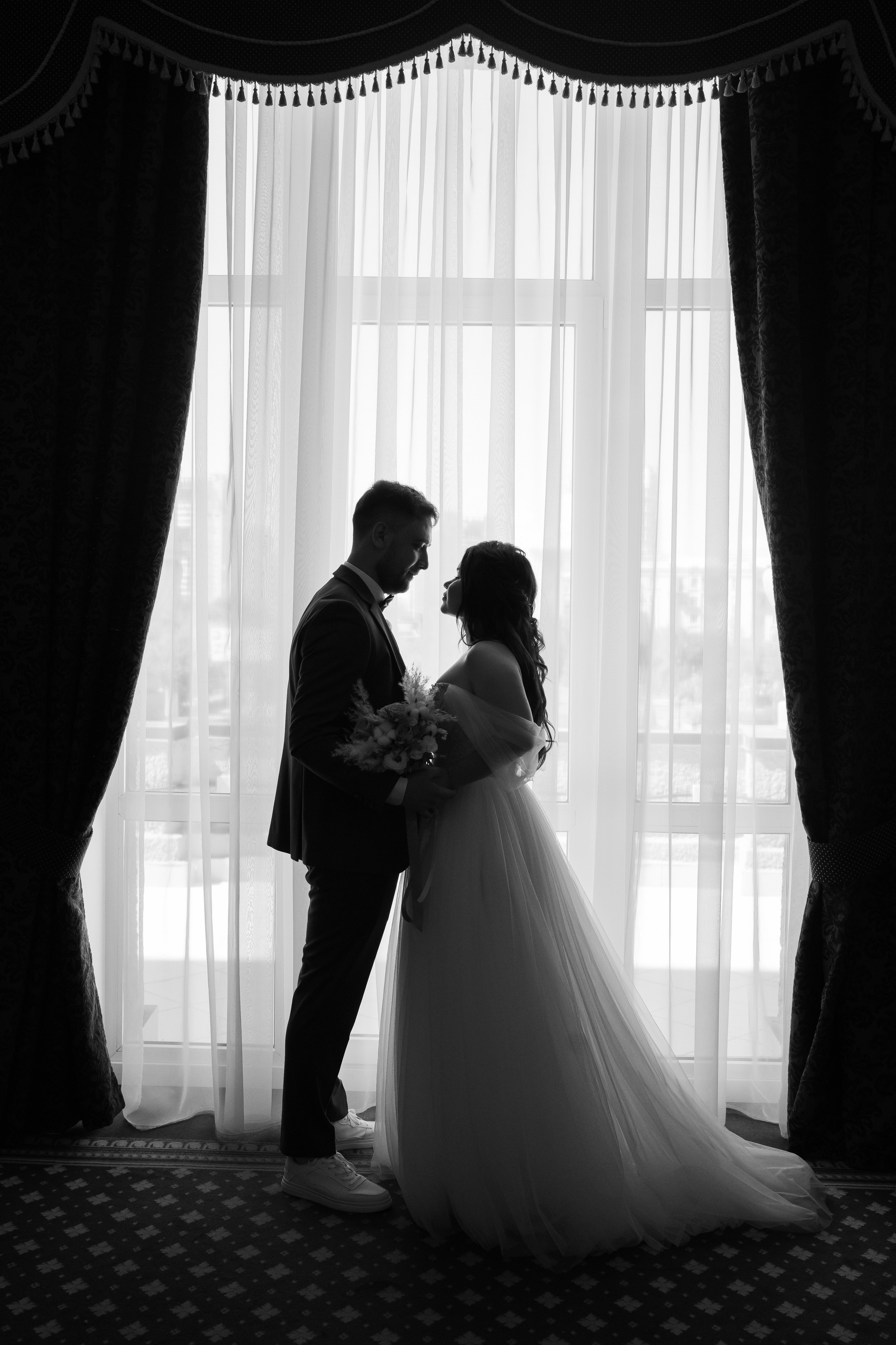 Василий и Полина. Свадебный и семейный фотограф в Волгограде Наталья Наумова