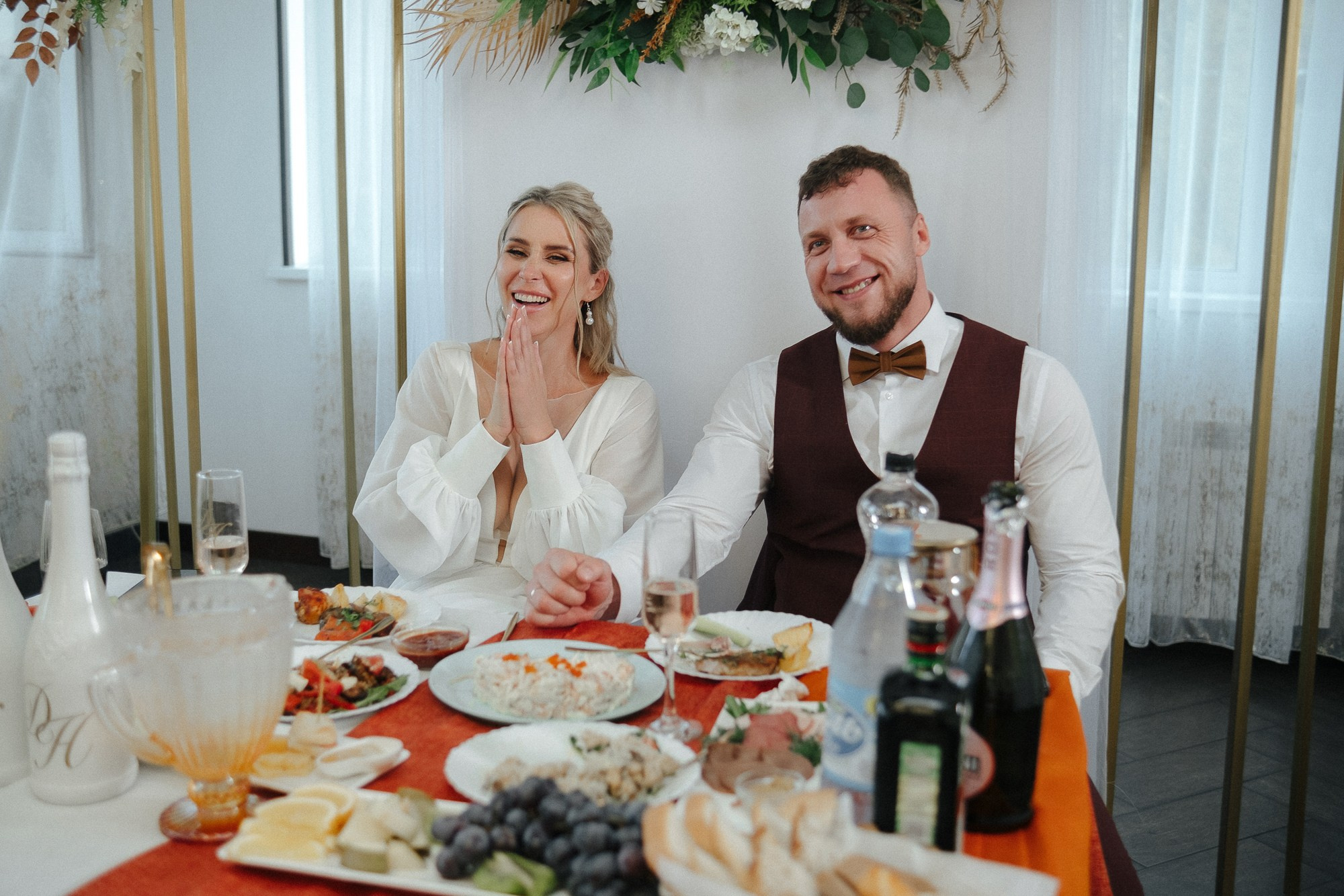 Дмитрий и Наталья. Фуд и предметный фотограф Виталий Морозов г. Москва