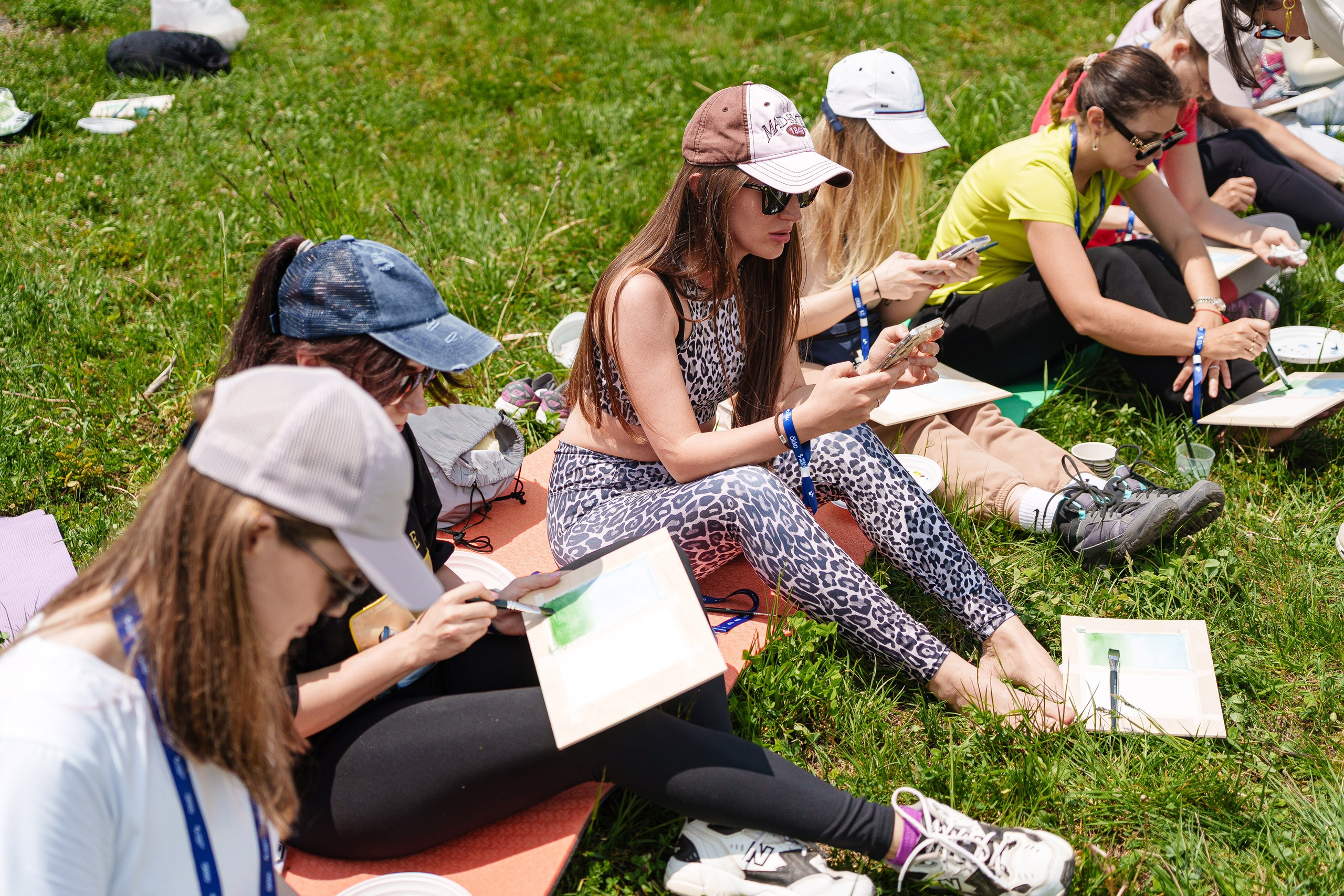 South HUB Family. South HUB