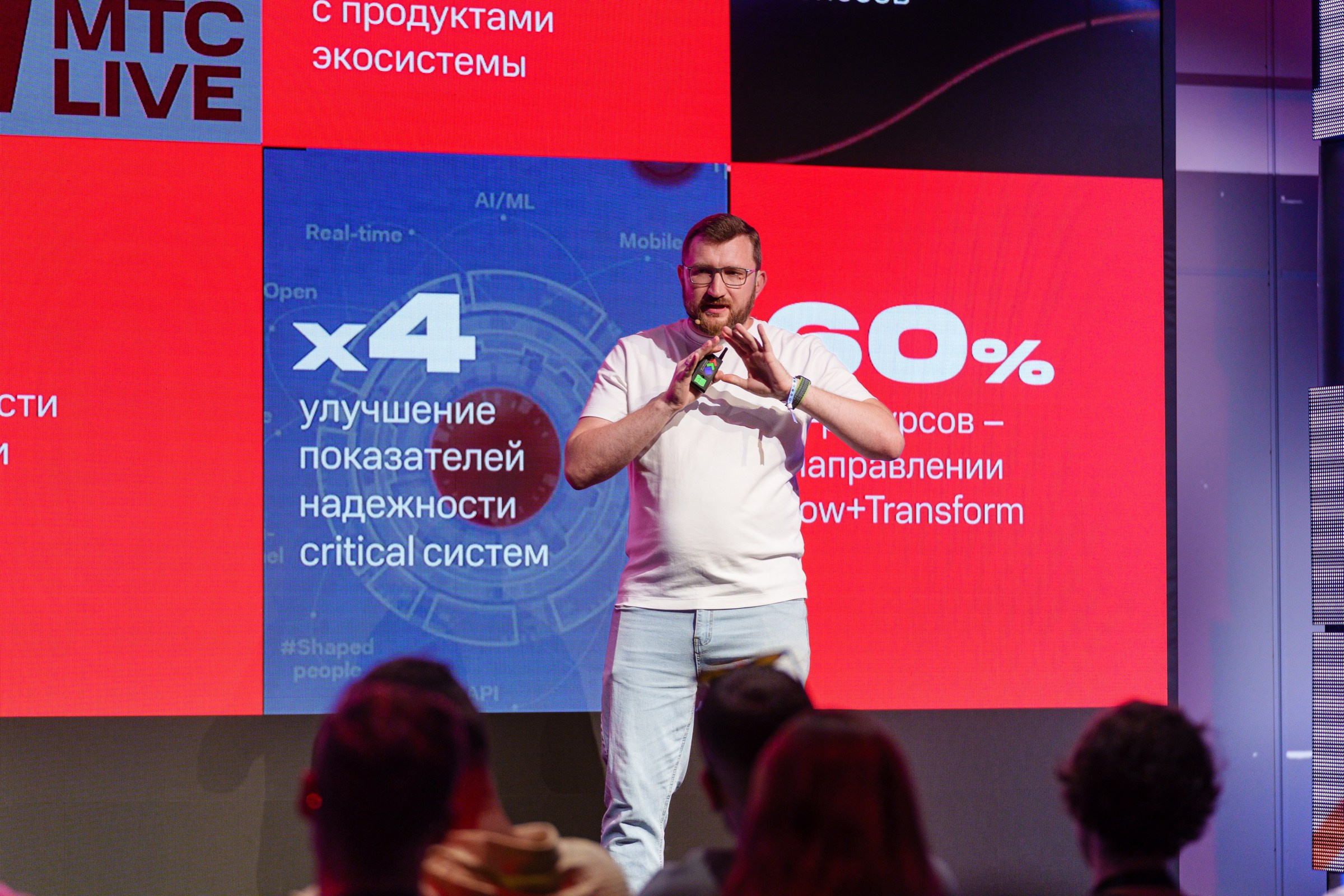 Доклады South HUB 2024. South HUB