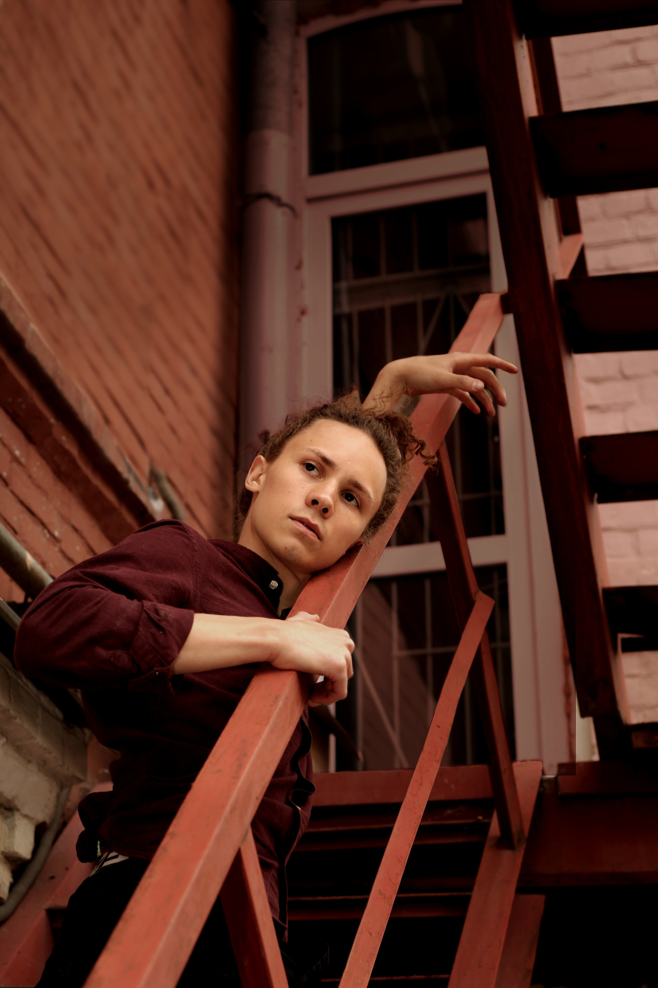 Уличная фотосессия в Перми от MarCh Photography | Городские локации и стильный образ. MarCh Photography — Фотограф в Перми