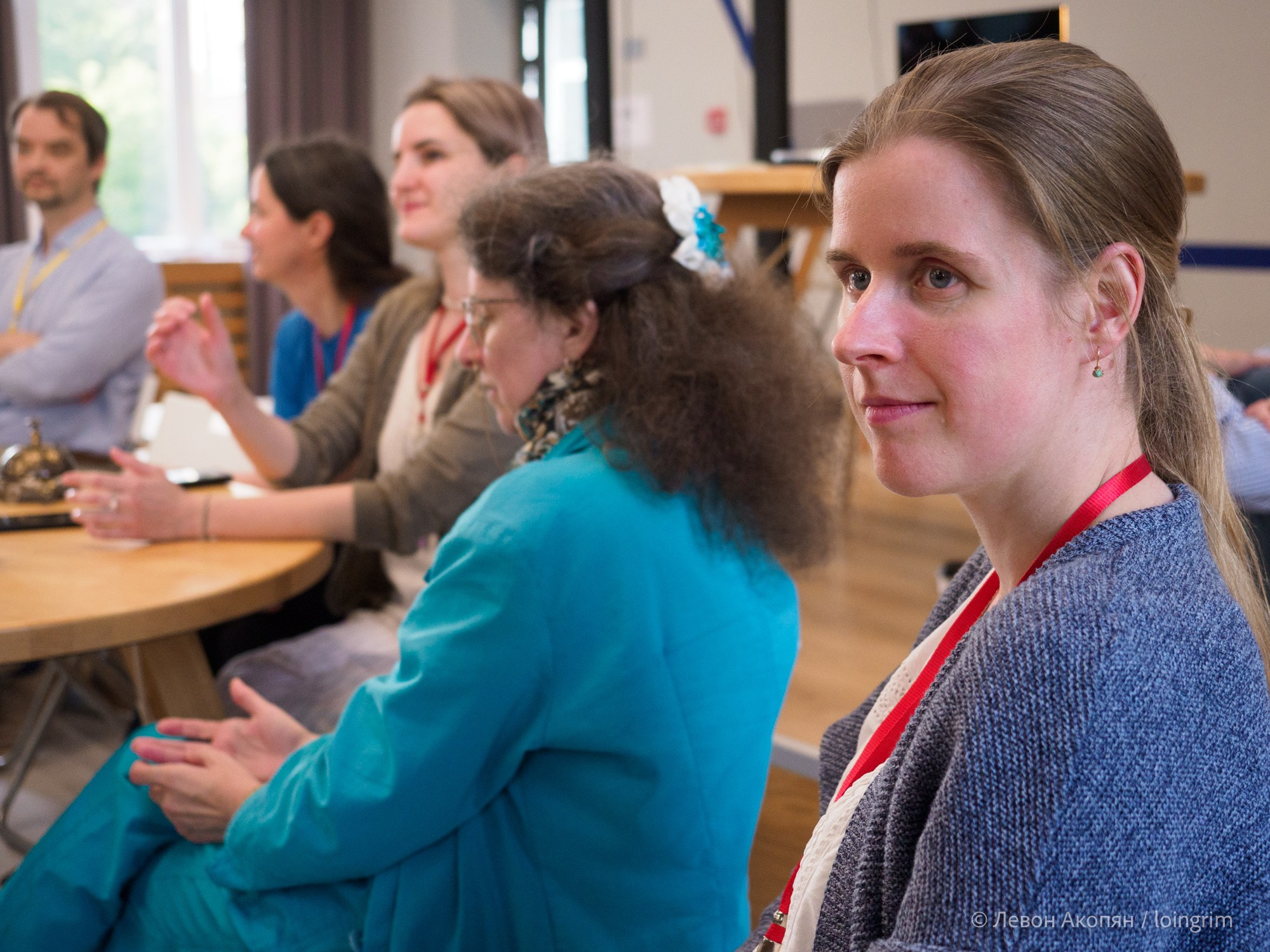 Когнитивная наука в Москве VIII (25 и 26 июня 2025). Loingrim — Свободный художник. Снимаю в своё удовольствие