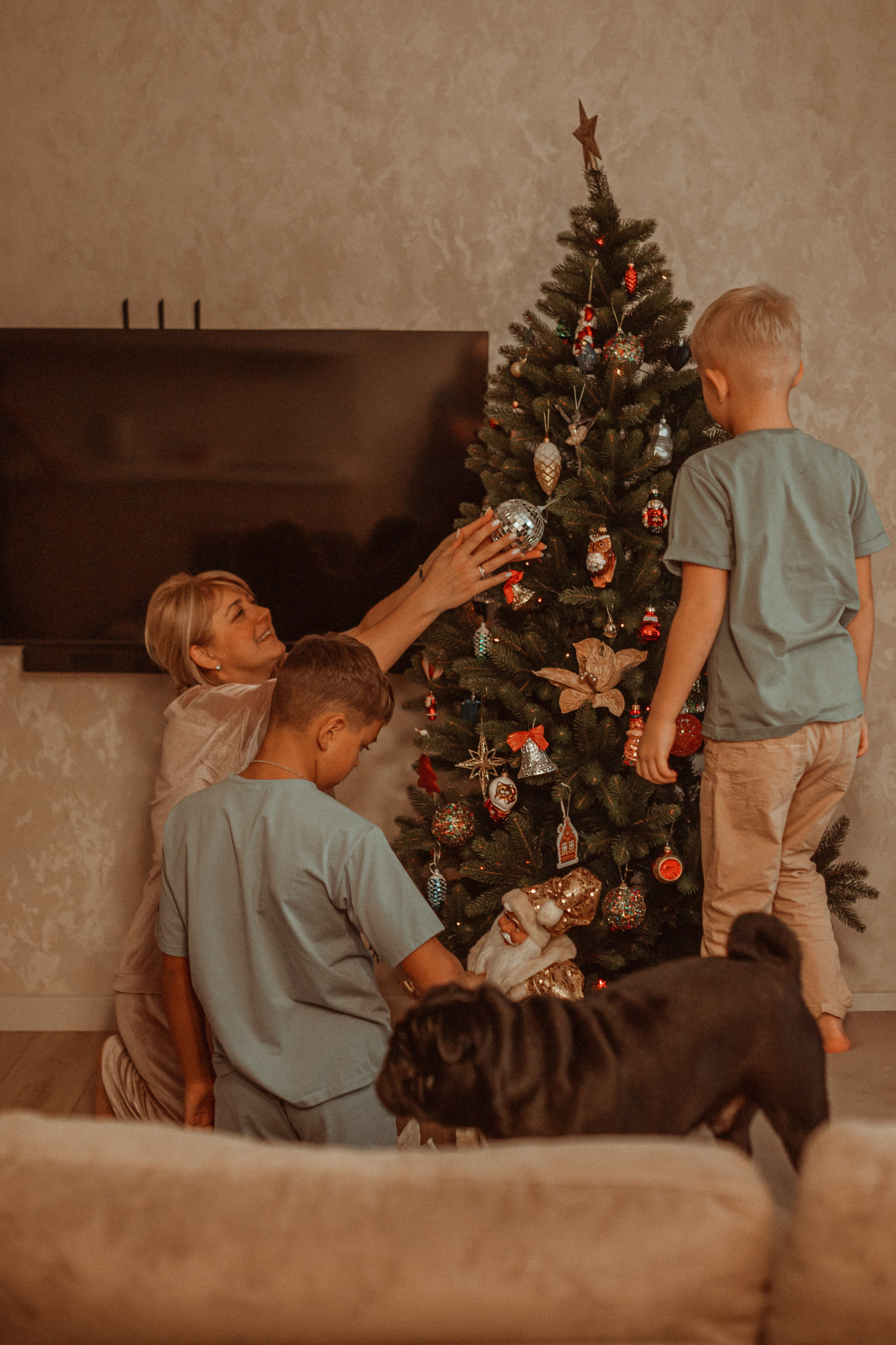 Лена, Богдан и Владимир. Семейный фотограф lifestyle в Новосибирске Елена Шпилевая