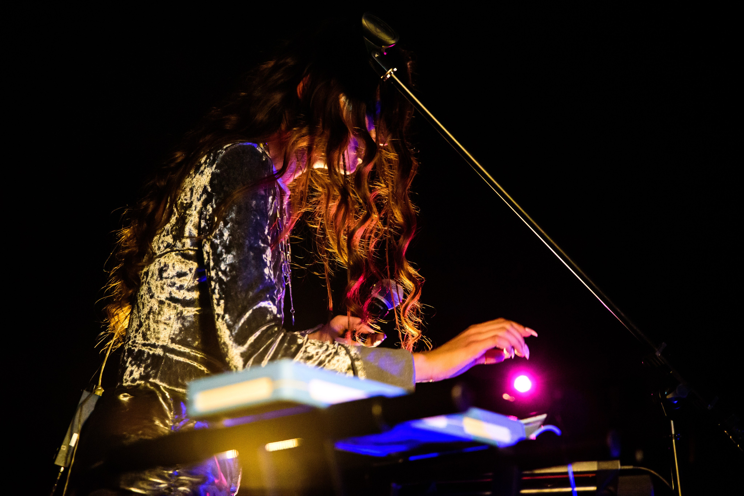 Концерт DRIADA в планетарии