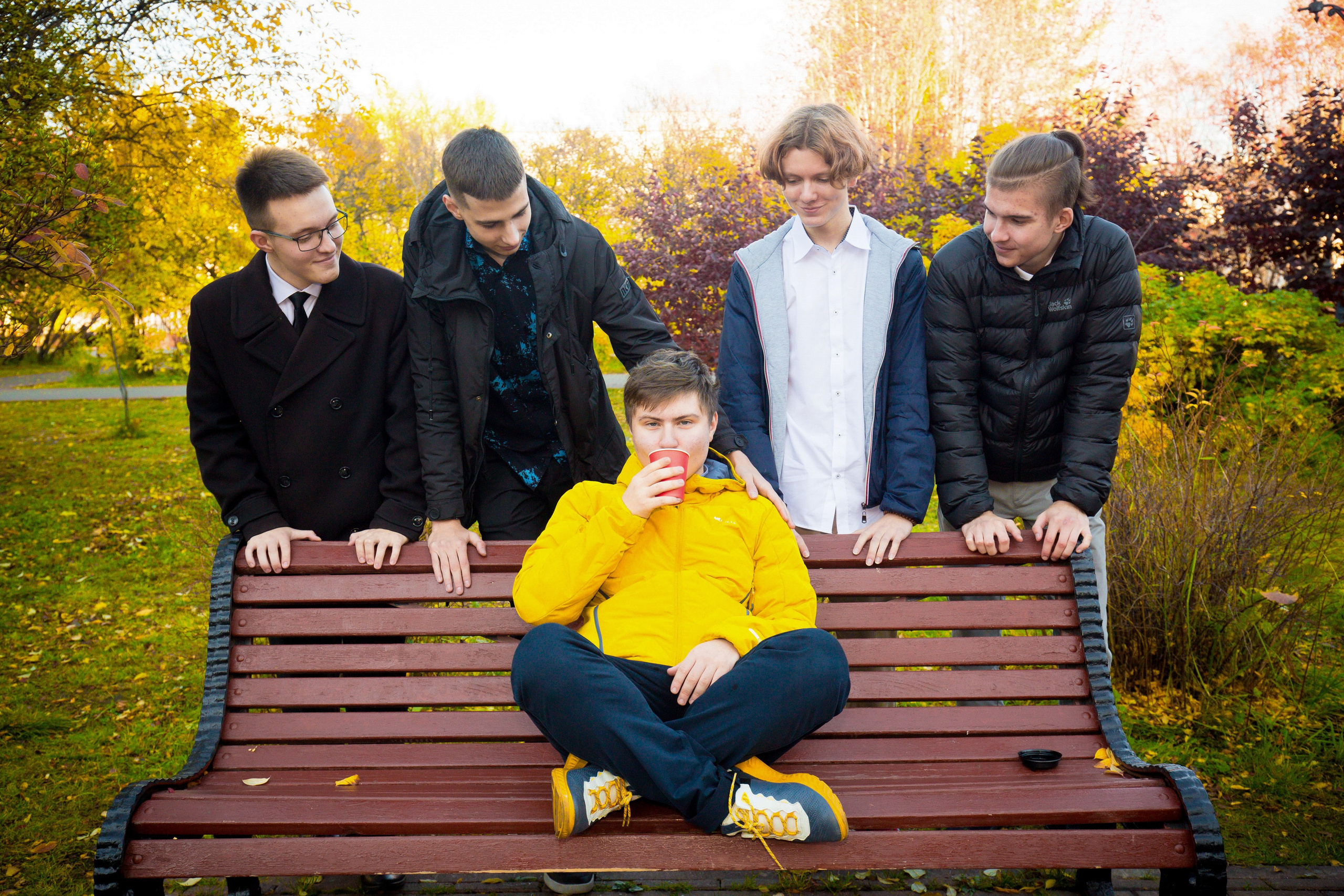 Улица. Фотограф в Мурманске Андрей Полярик, фотоальбомы