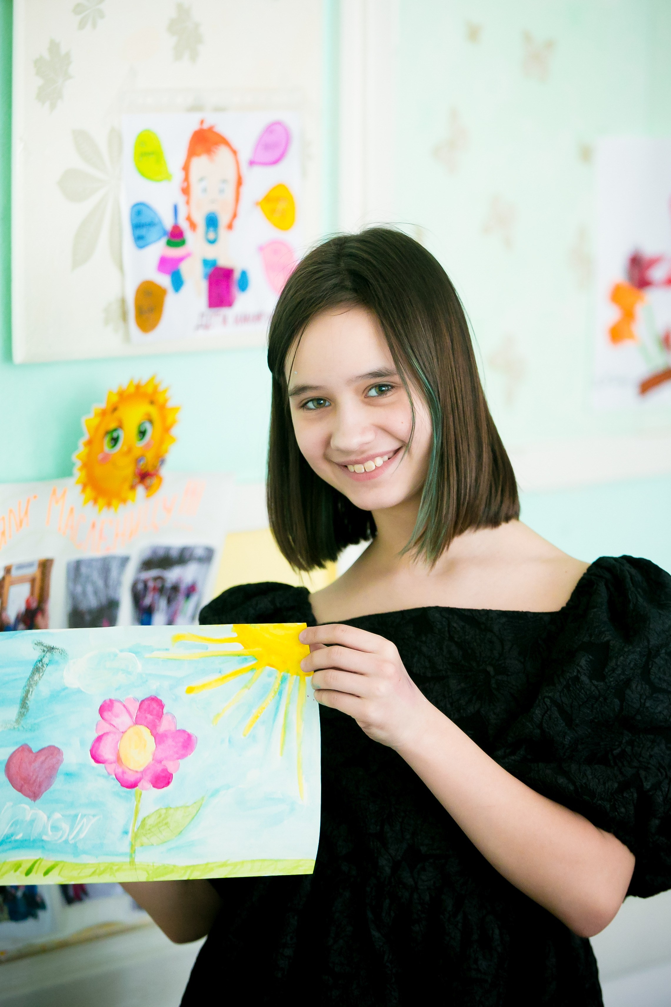 Съёмка младших классов. Фотограф в Мурманске Андрей Полярик, фотоальбомы