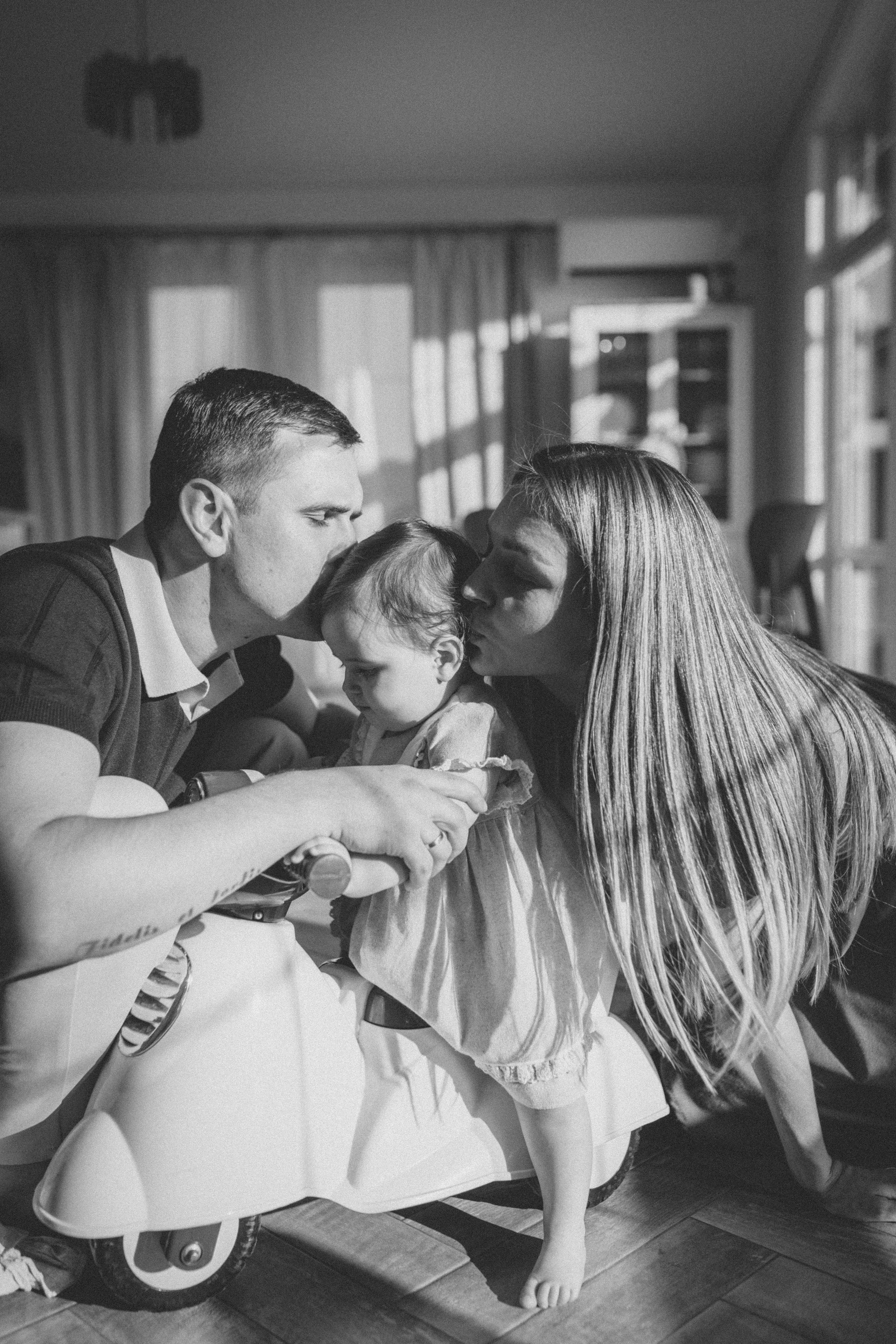 Настя, Артем и София. Семейный фотограф и фотограф на роды в Ростове-на-Дону Мухина Виктория