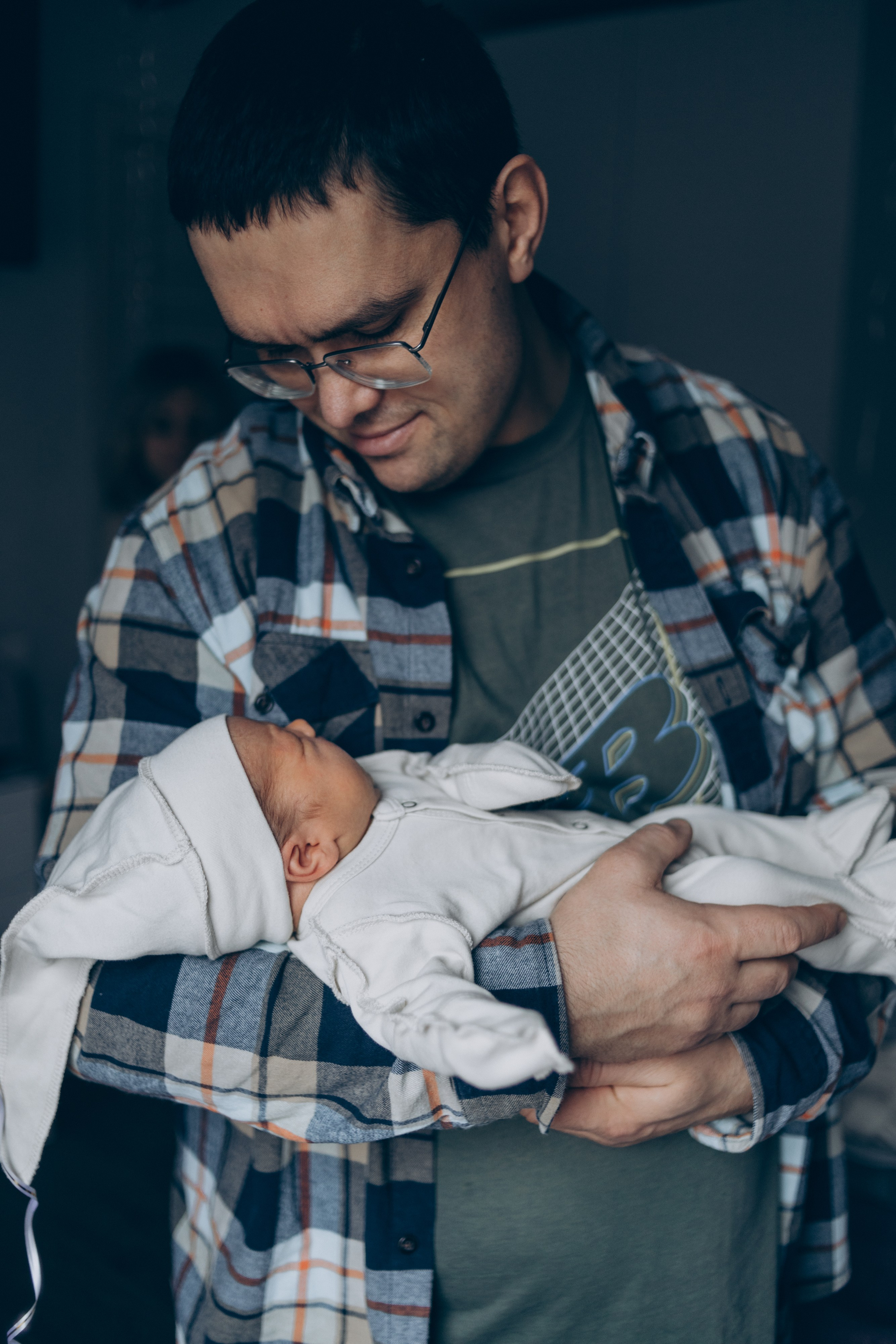 Выписка Миши. Семейный фотограф и фотограф на роды в Ростове-на-Дону Мухина Виктория