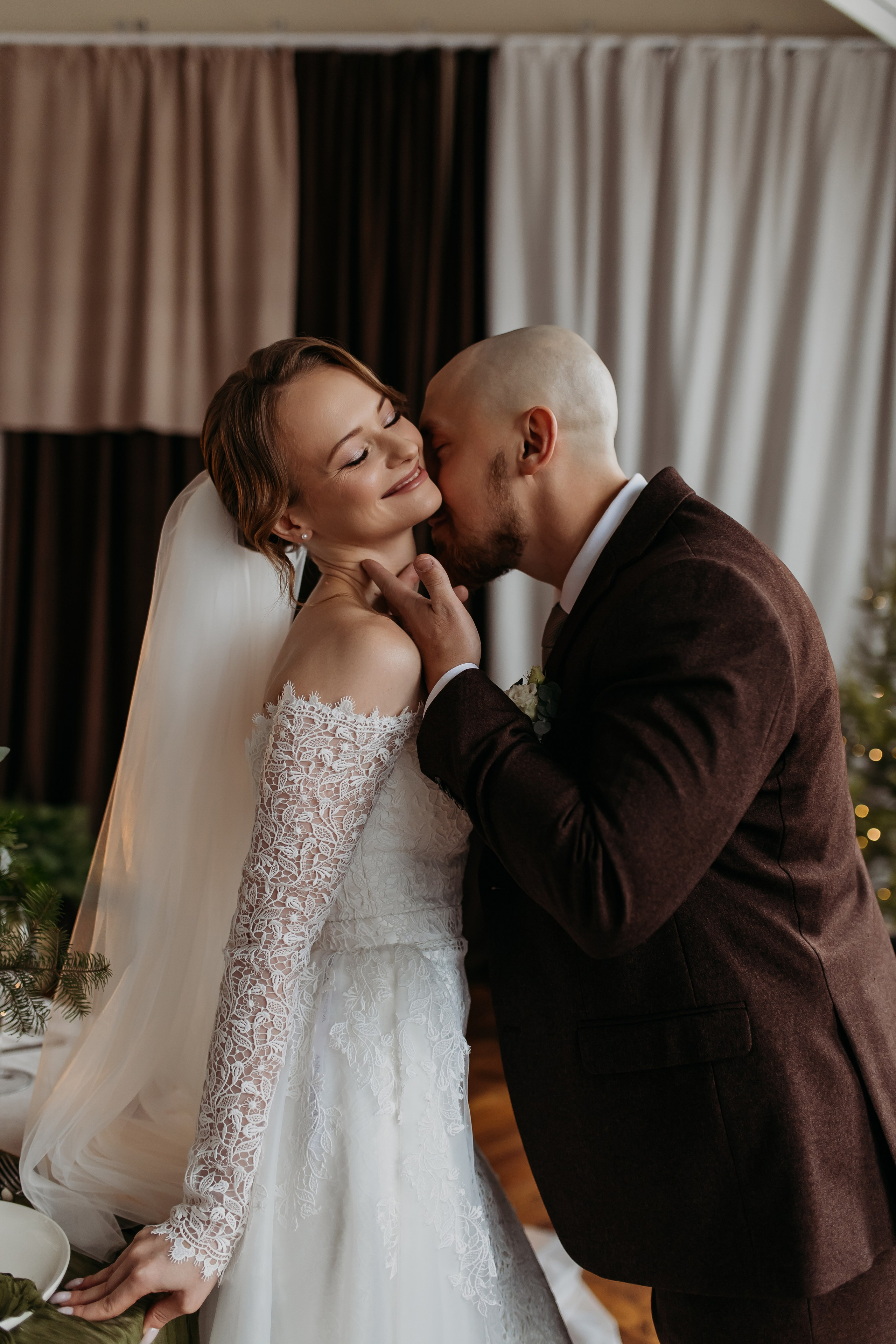 Вадим и Ксения. Фотограф Тимербаева Алина г. Сургут