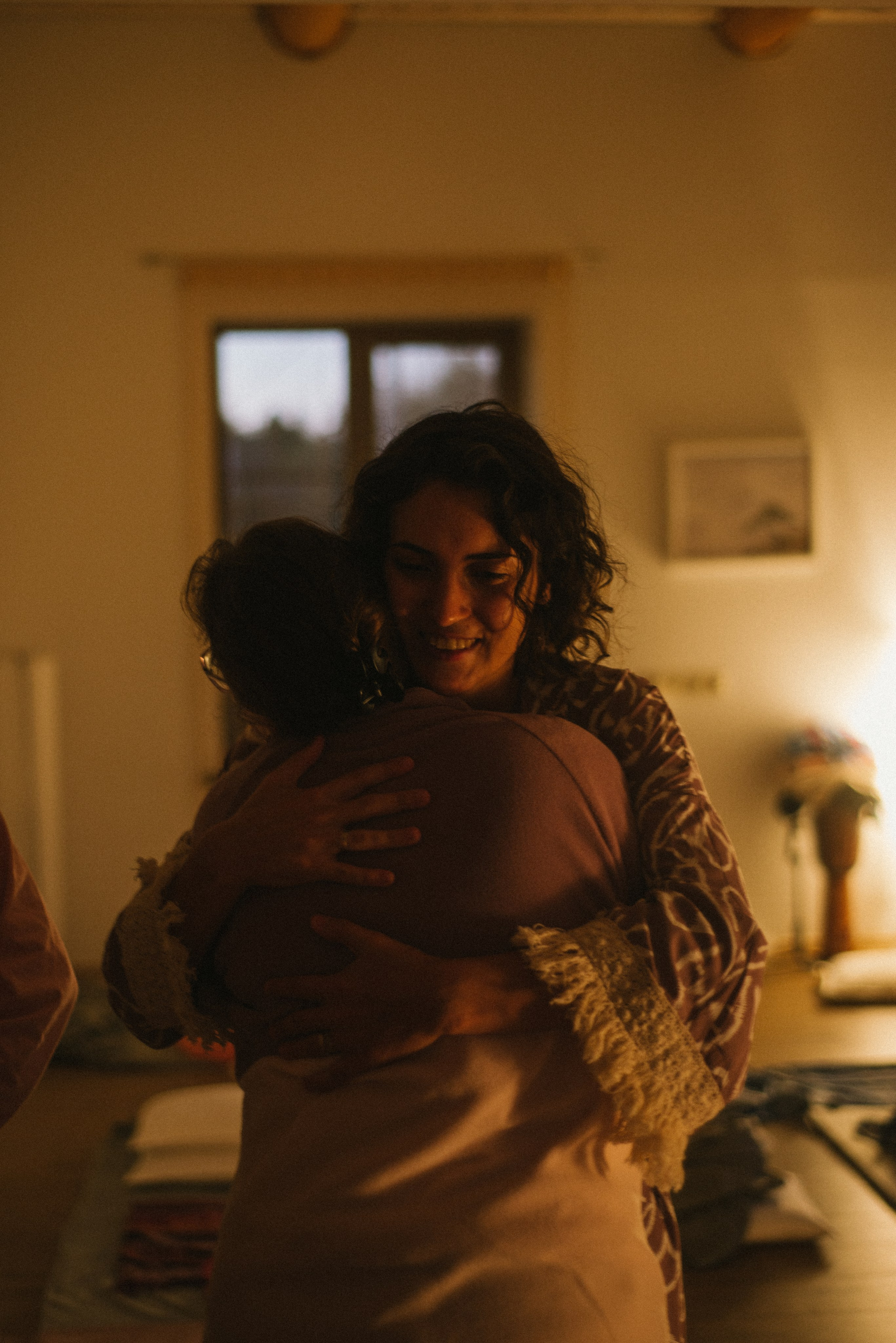 Женский ретрит. Фотограф Валерия Тенникова