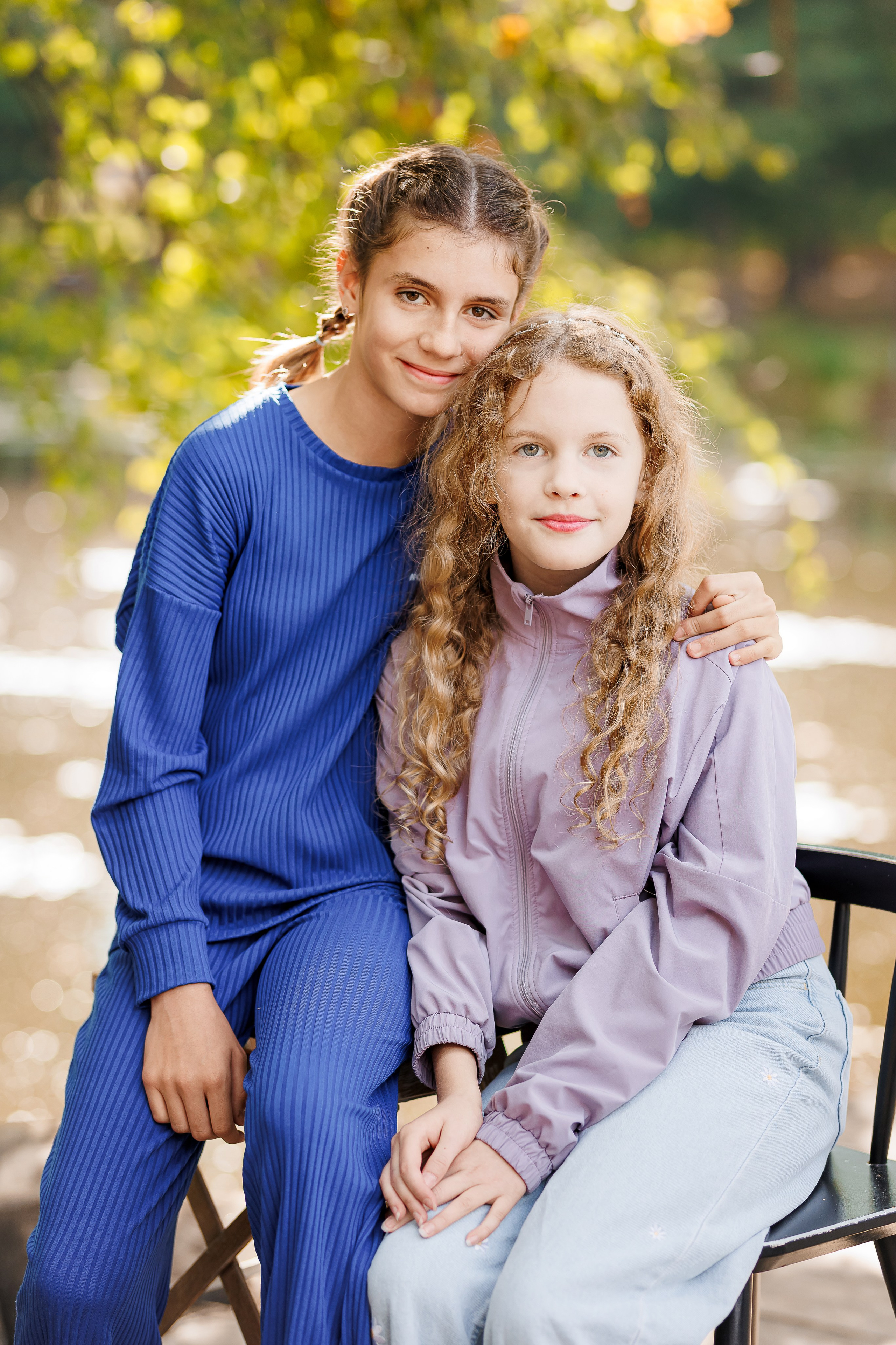 Групповые фото. Семейный и детский фотограф Комина Елена, Власиха, Одинцово