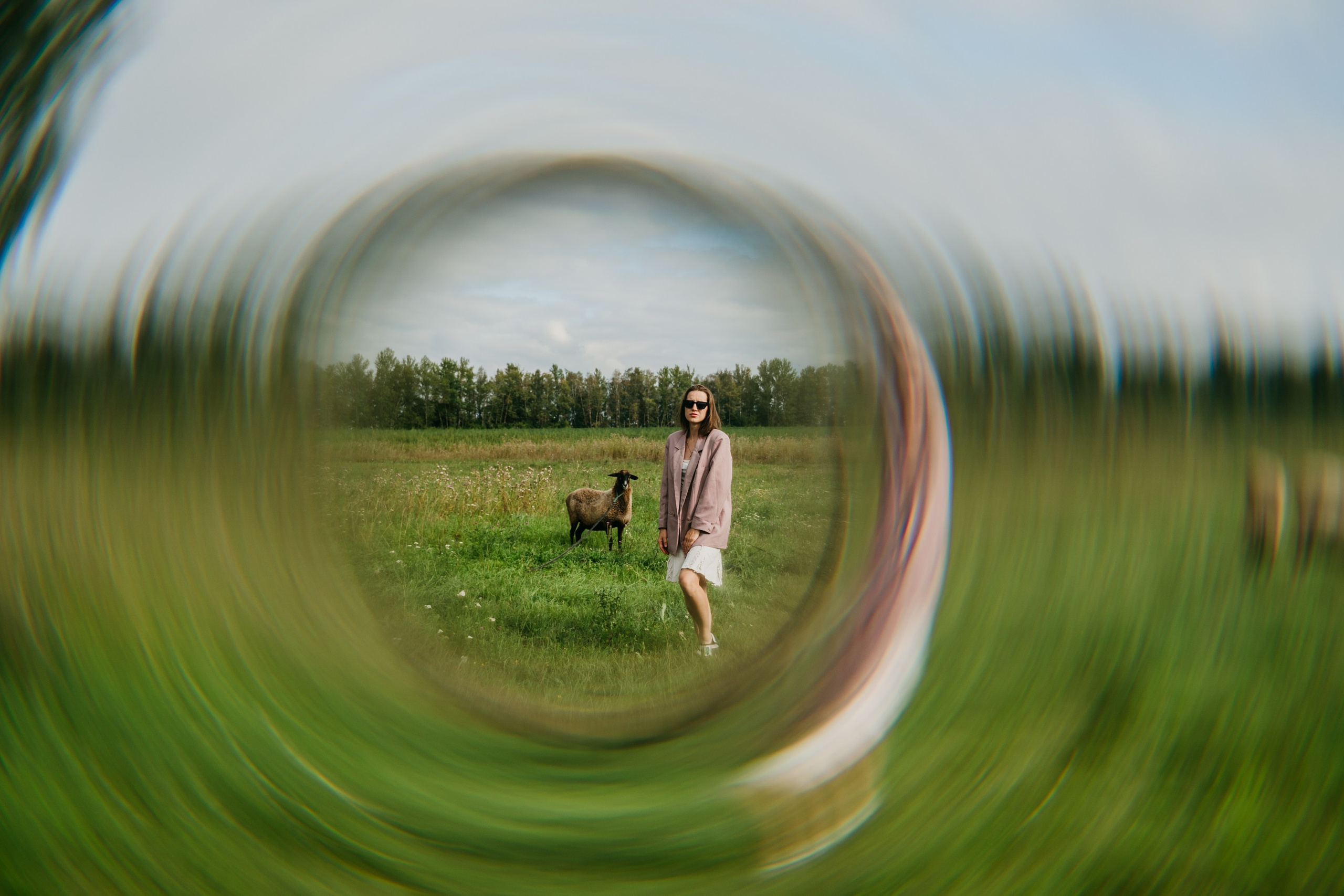 Деревенские мотивы портретной фотографии. Свадебный, семейный, портретный, репортажный фотограф в Санкт-Петербурге