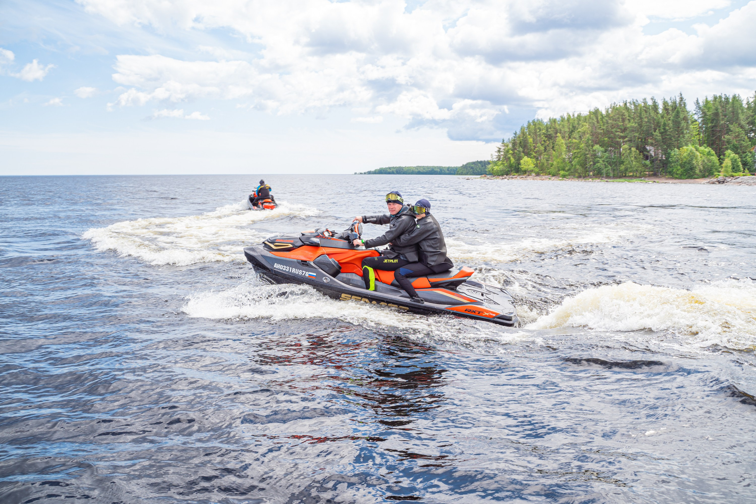 Гидровыезд в Коневский мужской монастырь. Свадебный, семейный, портретный, репортажный фотограф в Санкт-Петербурге