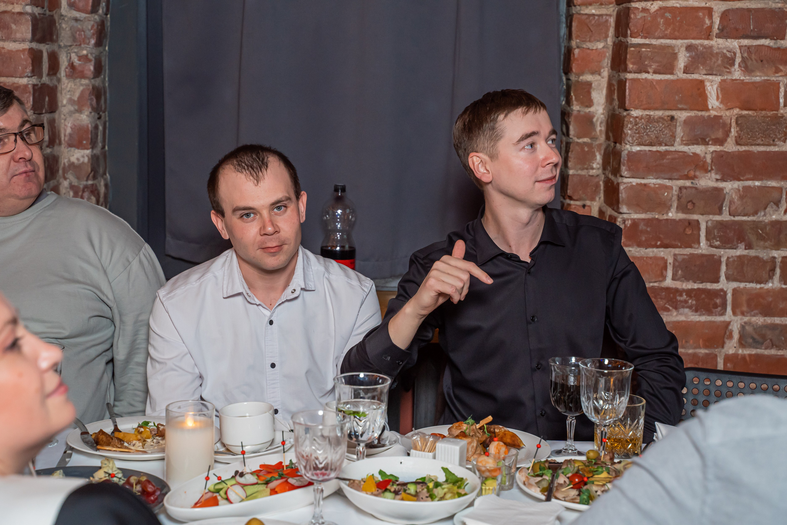 Корпоративное мероприятие -Репортажная фотосъемка в Санкт-Петербурге. Свадебный, семейный, портретный, репортажный фотограф в Санкт-Петербурге