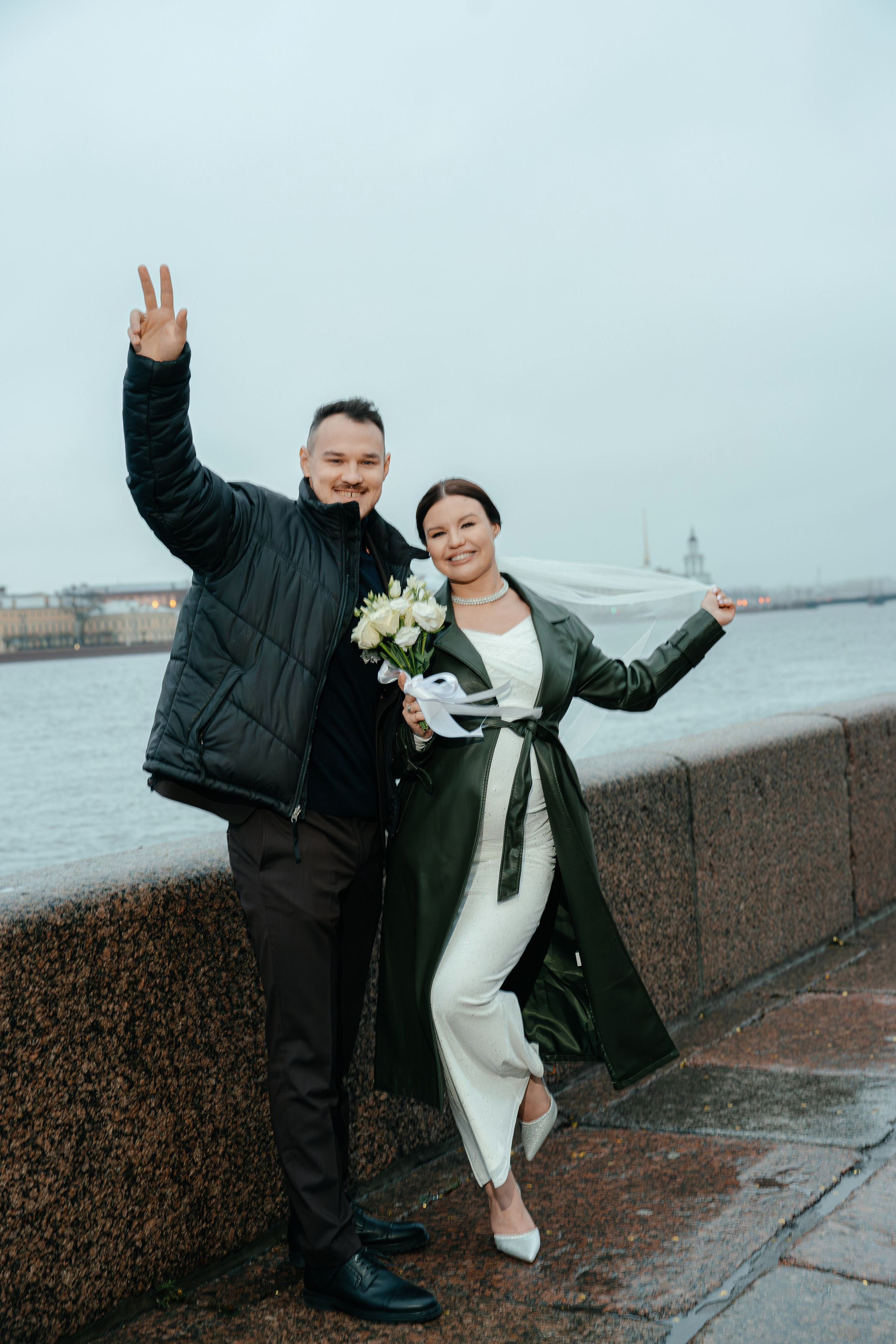 Арсений и Мария. Коммерческий фотограф в Санкт-Петербурге Анна Кобзарь