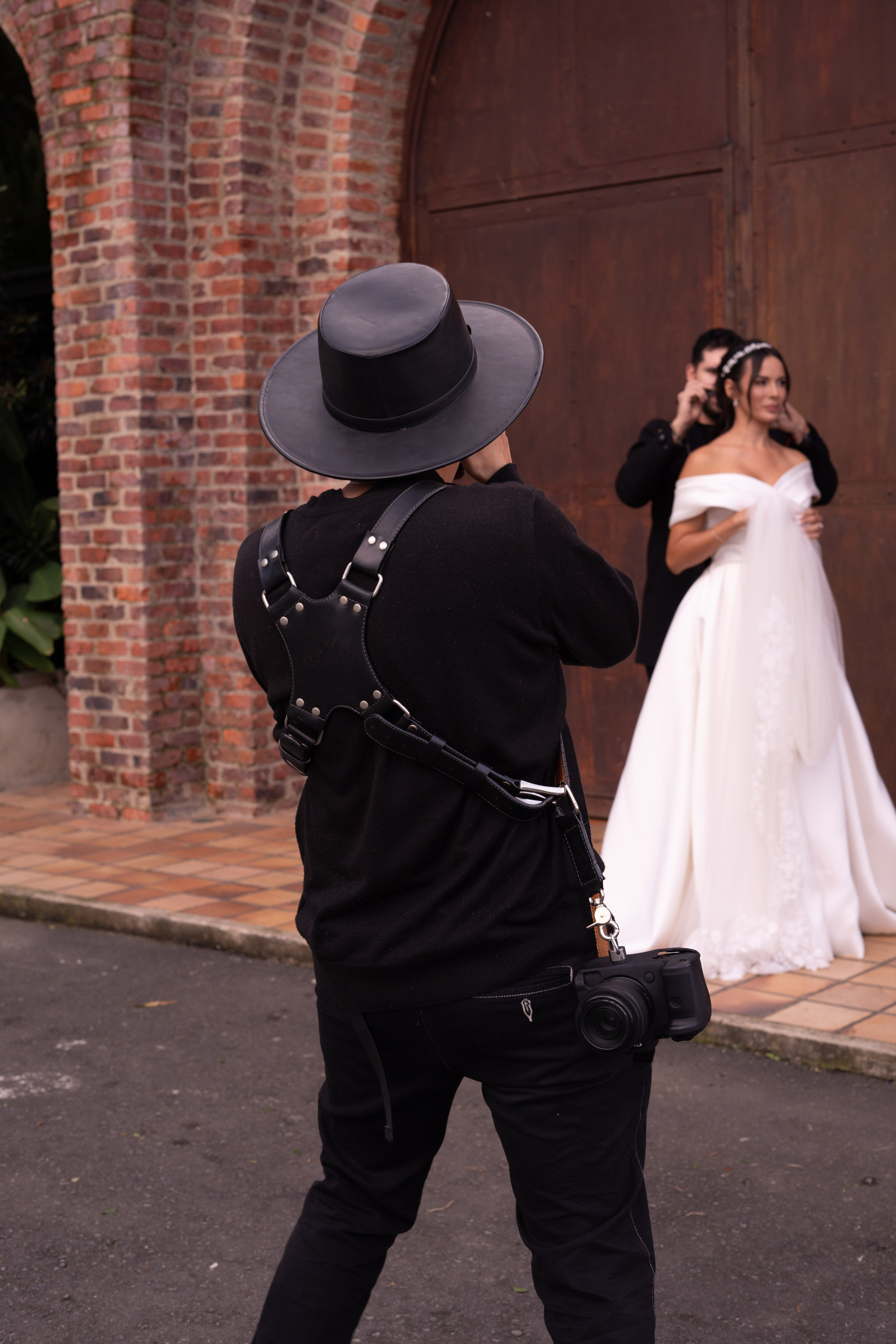 Natalia and Germano. Wedding Photographer in Barcelona and Medellin