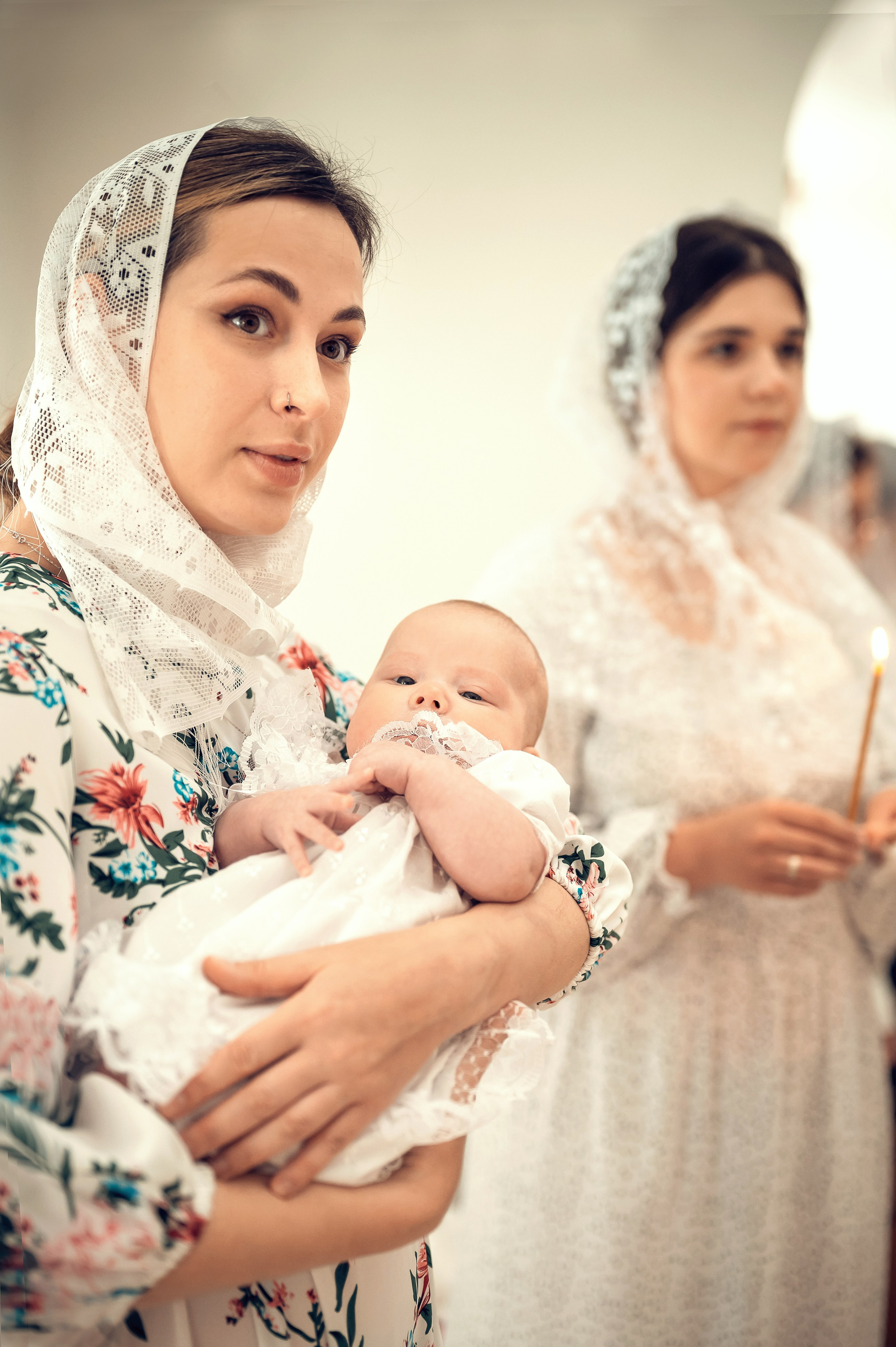 Крещение. Фотограф на Крещение и Венчание в Оренбурге и Оренбургской области Наталья Мулина