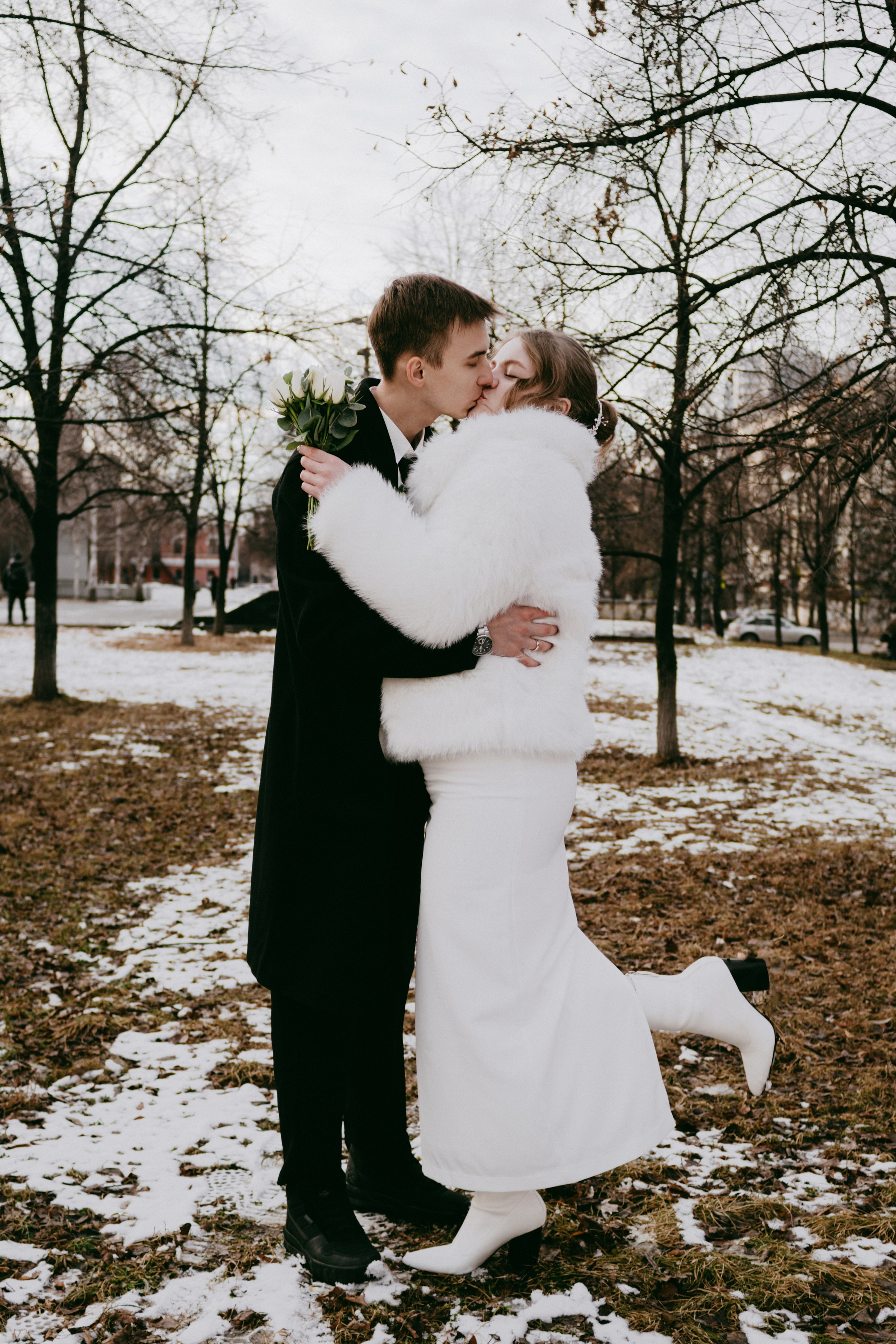 Ульяна и Василий. 20.11.2025. Фотограф в Челябинске Любовь Денисенко