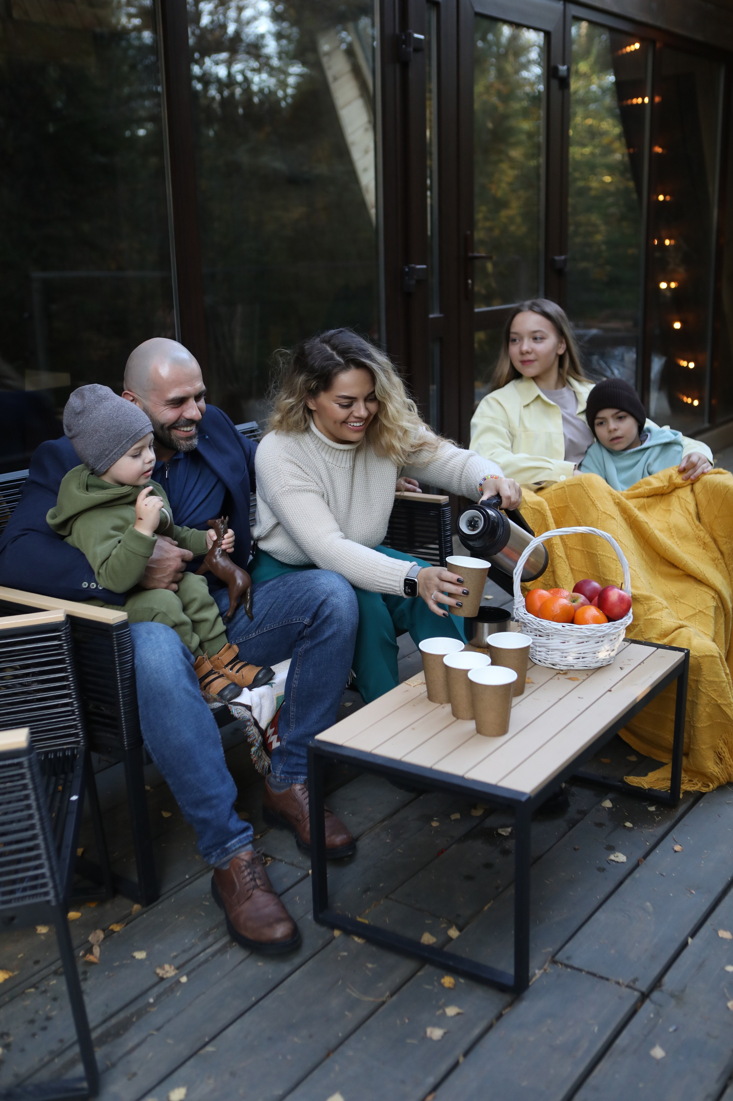 Семейная фотосессия. Индивидуальные фотосессии, фотограф в Сургуте Анна Водорацкова