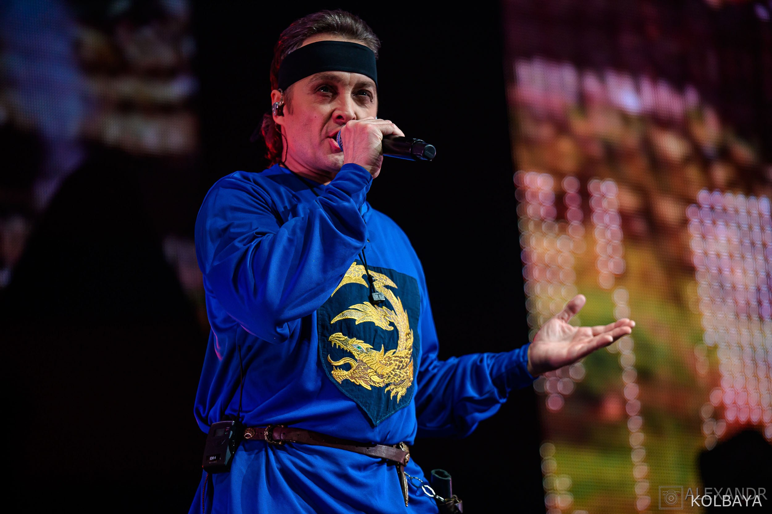 Эльфийская рукопись: Мультивселенная (20/04/2024). Концертный и театральный репортажный фотограф в Москве Александр Колбая