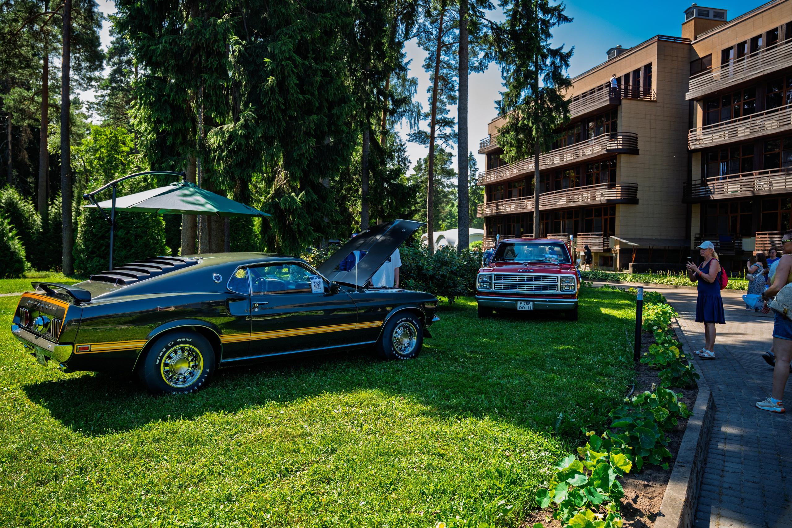 RYE MEET 2025. Фотограф автомобилей в Санкт-Петербурге | Сергей Шихов