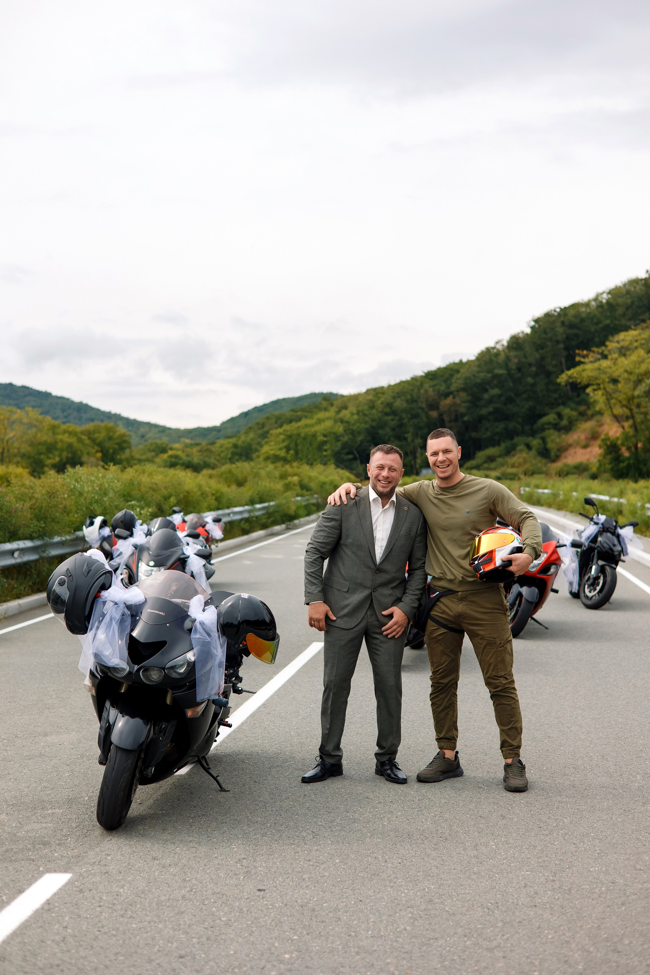 Наталья & Алексей. Фотограф Любовь Корниенко, Примоский край